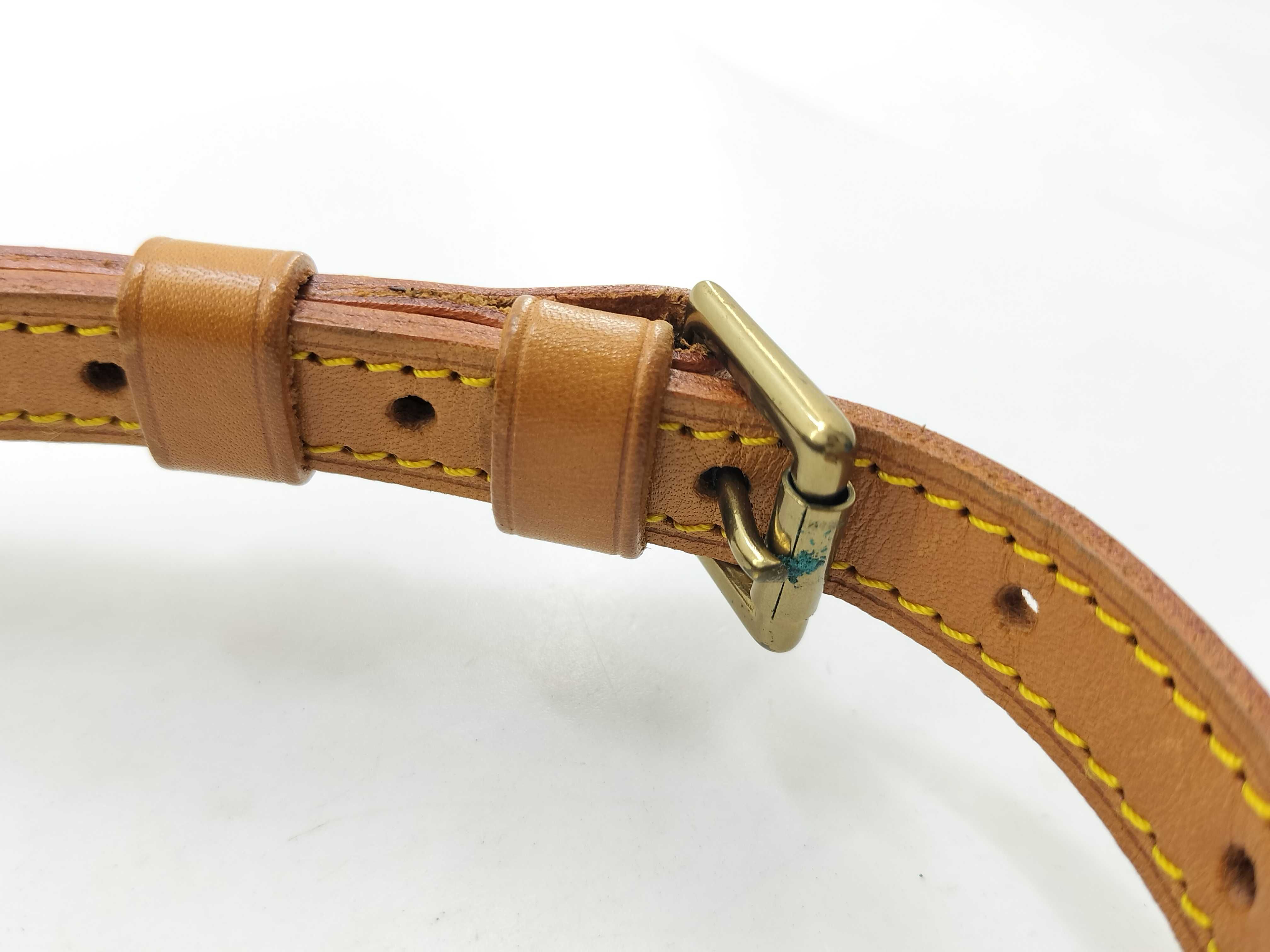 Monogram Vuitton Jeune Fille Shoulder Bag — view 6