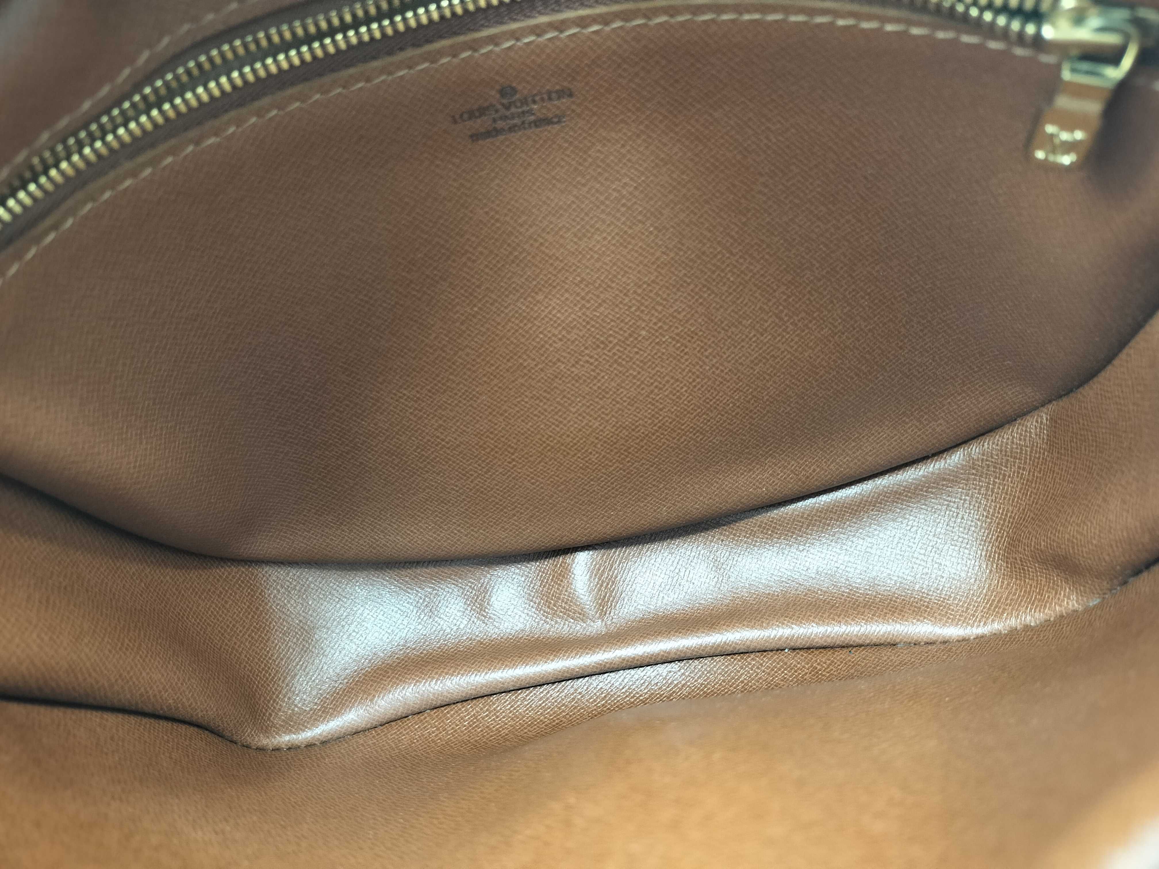 Monogram Vuitton Jeune Fille Shoulder Bag — view 10