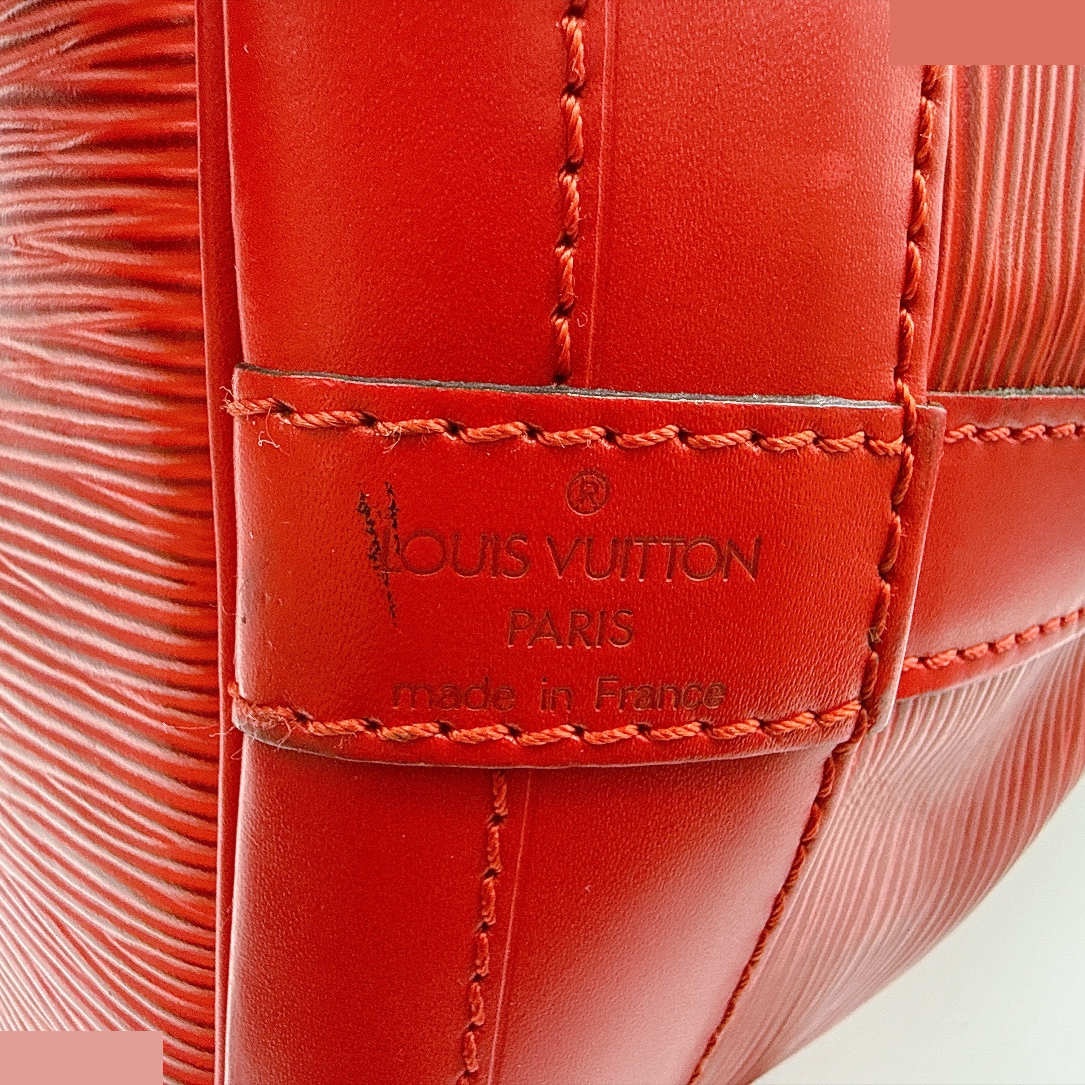 Noé Castilian Red — view 6