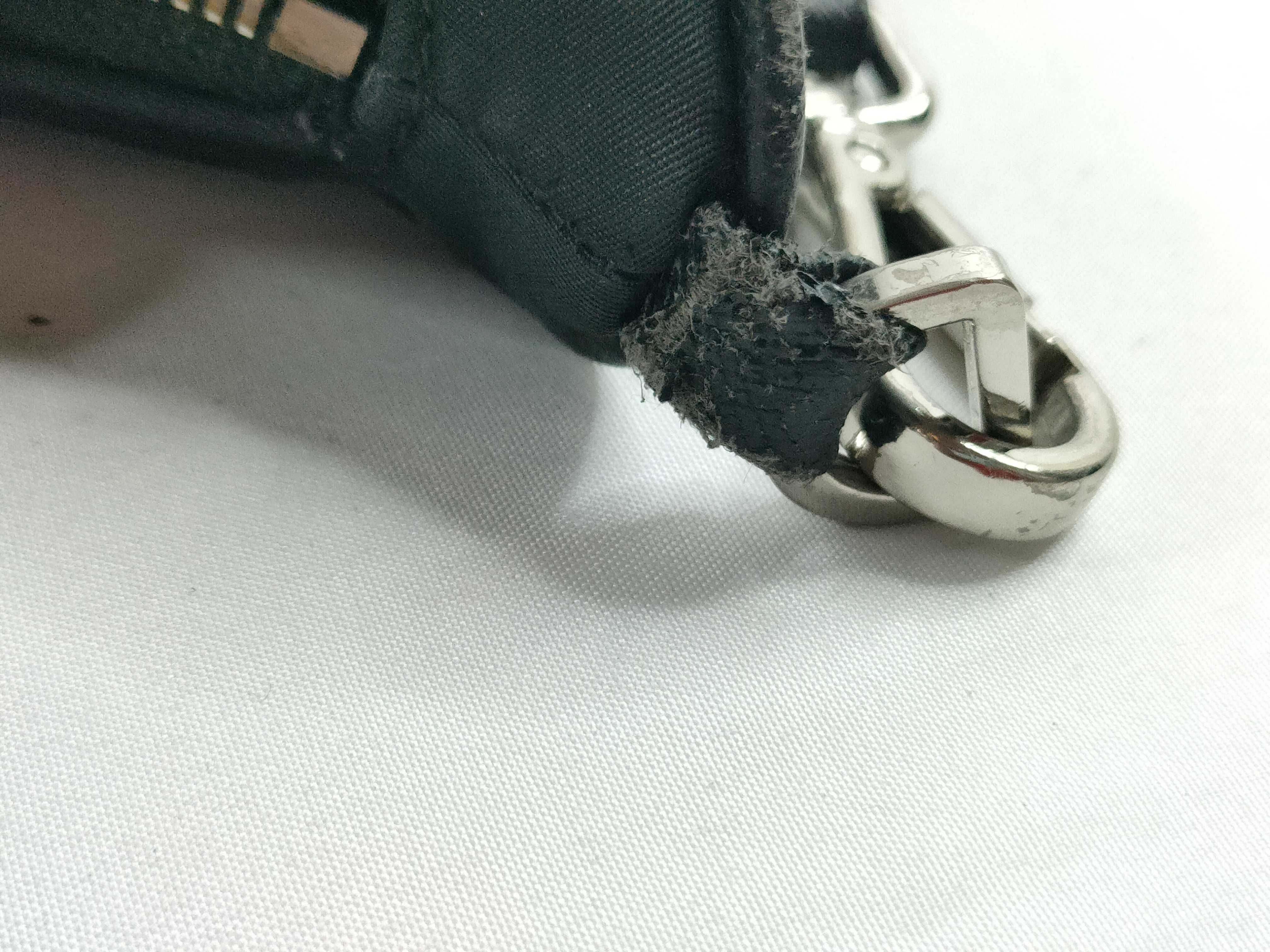 Nylon Prada Saffiano Shoulder Bag — view 8