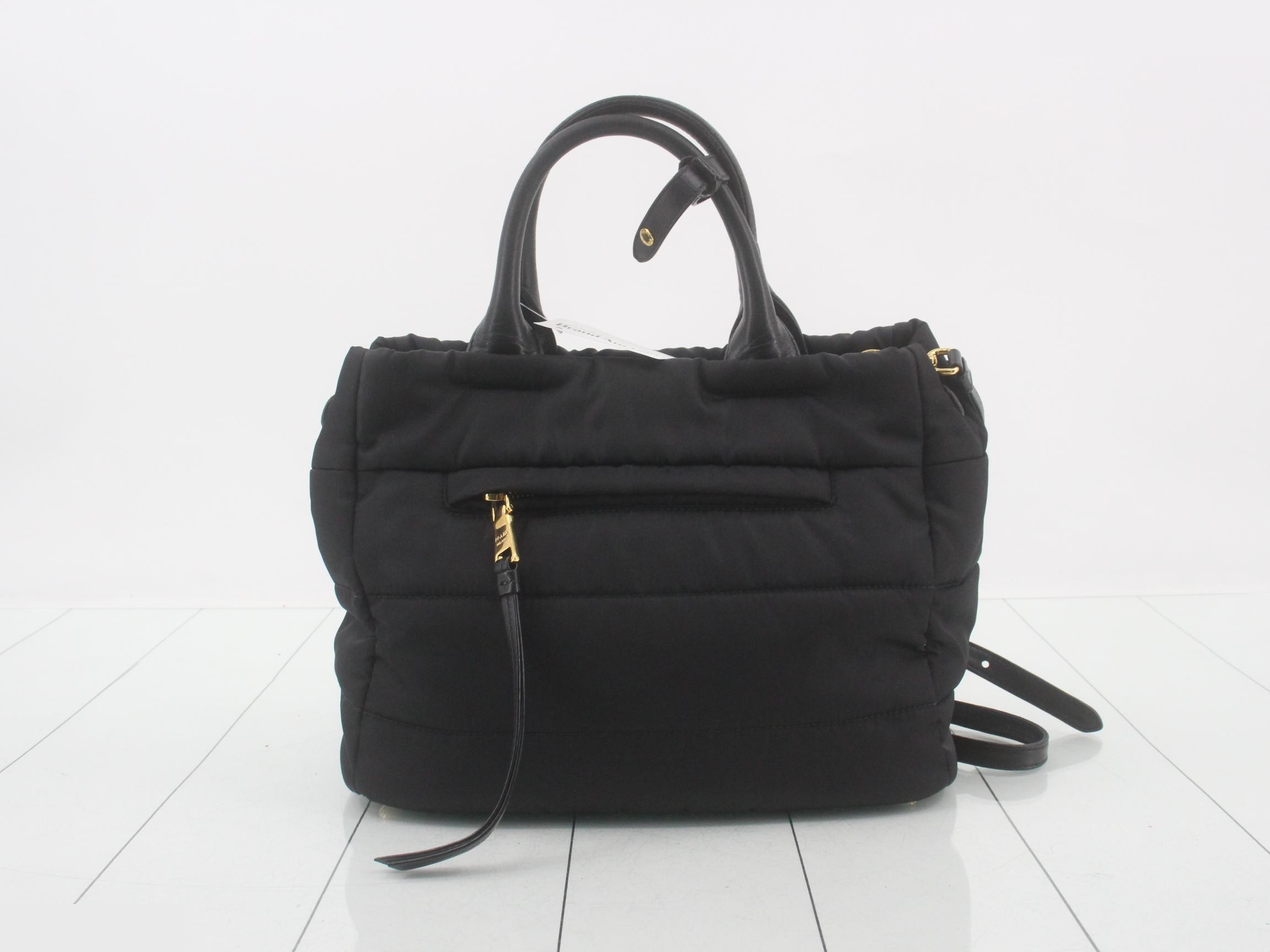 Nylon 2-way bag — view 2