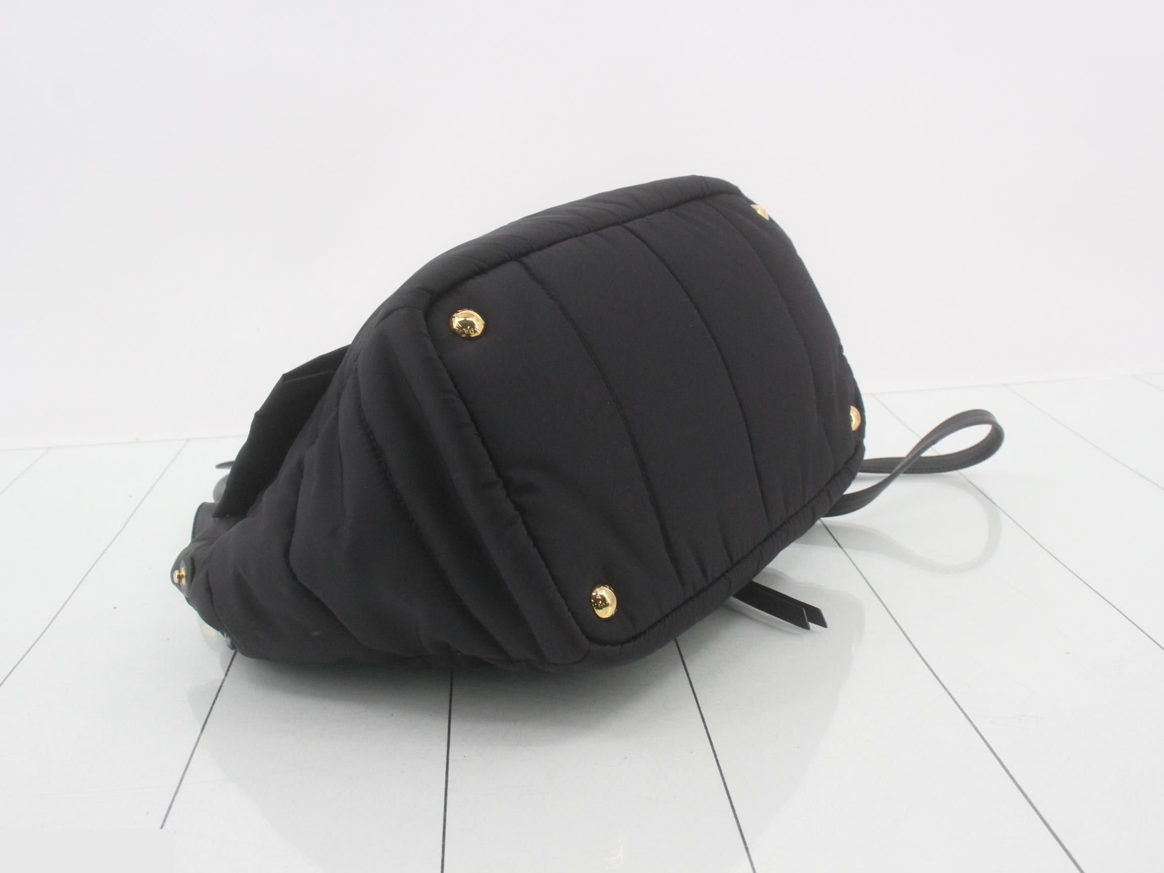 Nylon 2-way bag — view 5