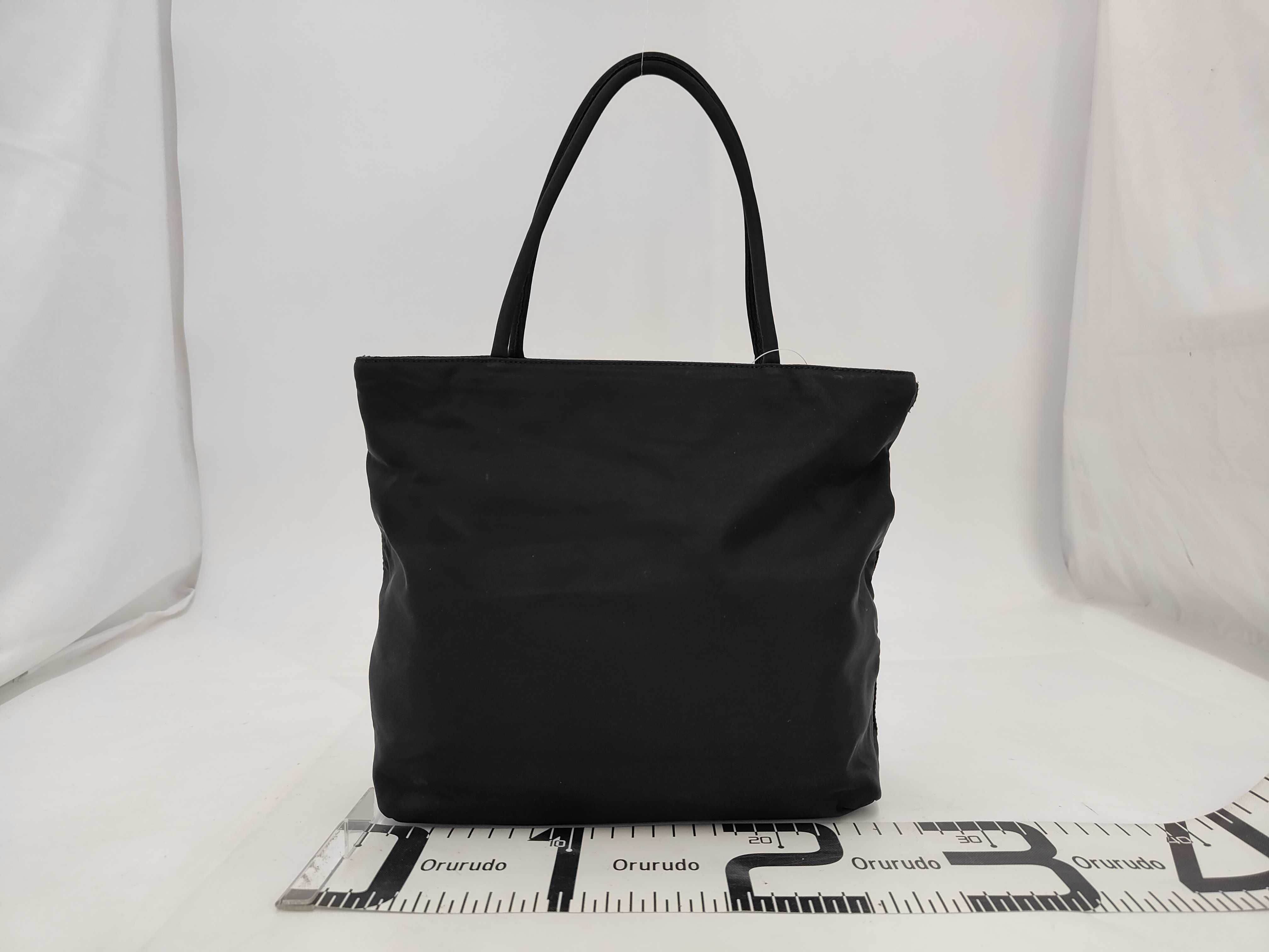 Nylon Tote Bag — view 2