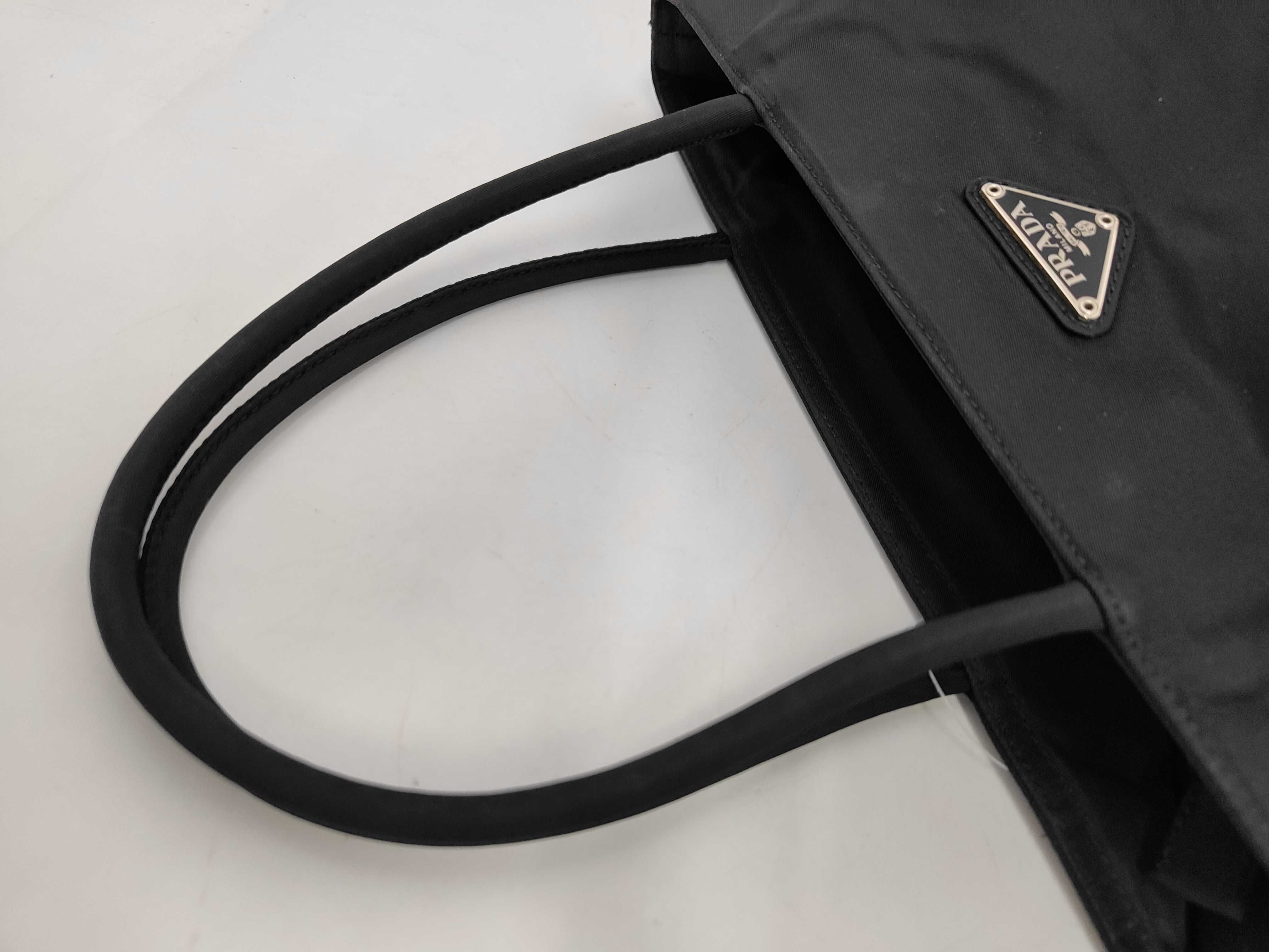 Nylon Tote Bag — view 5