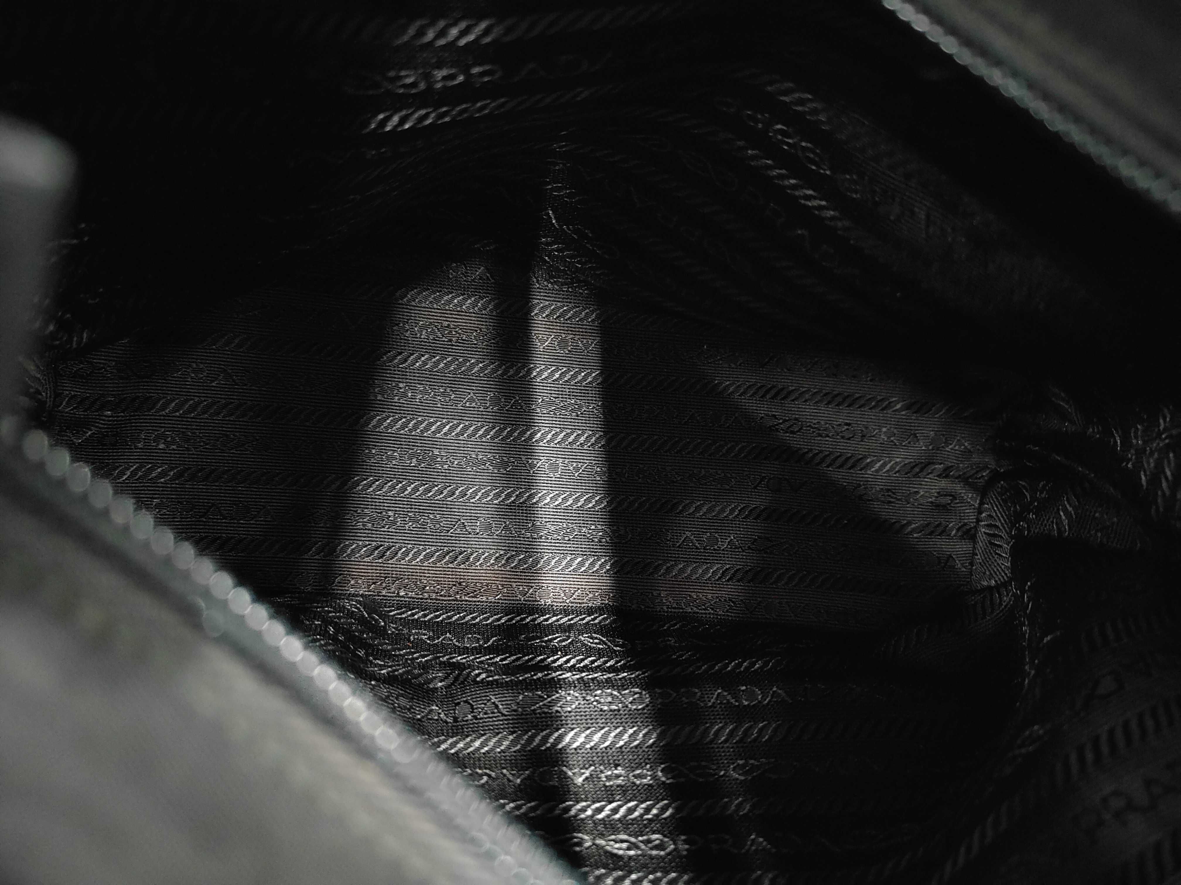 Nylon Tote Bag — view 8