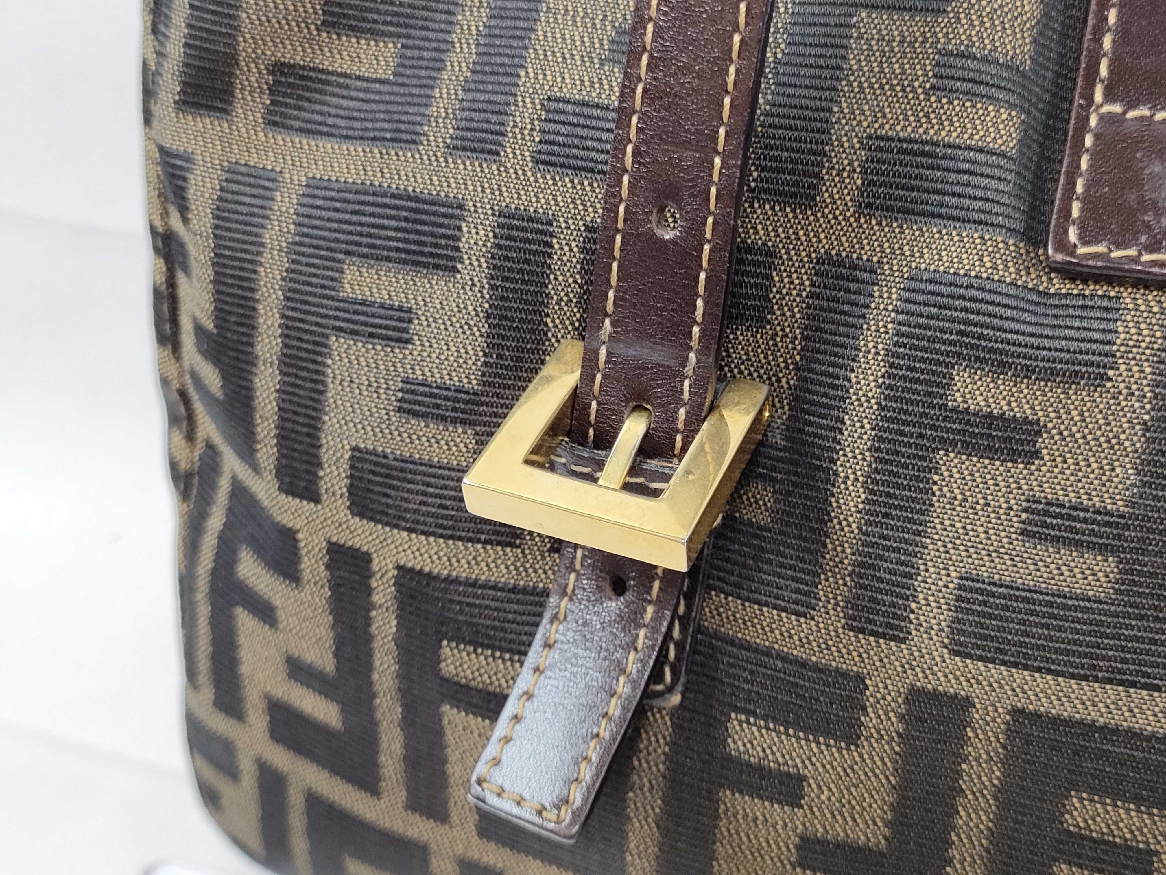 Zucca pattern tote bag — view 4