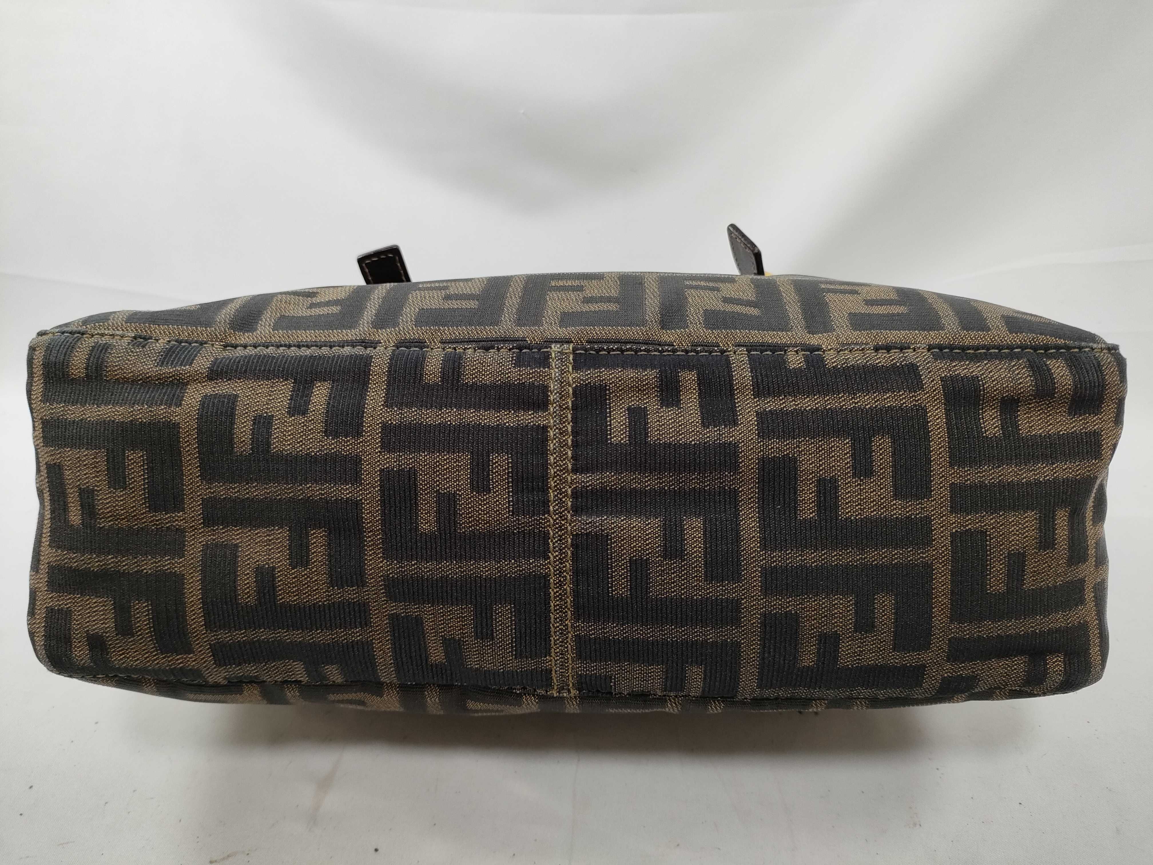 Zucca pattern tote bag — view 6