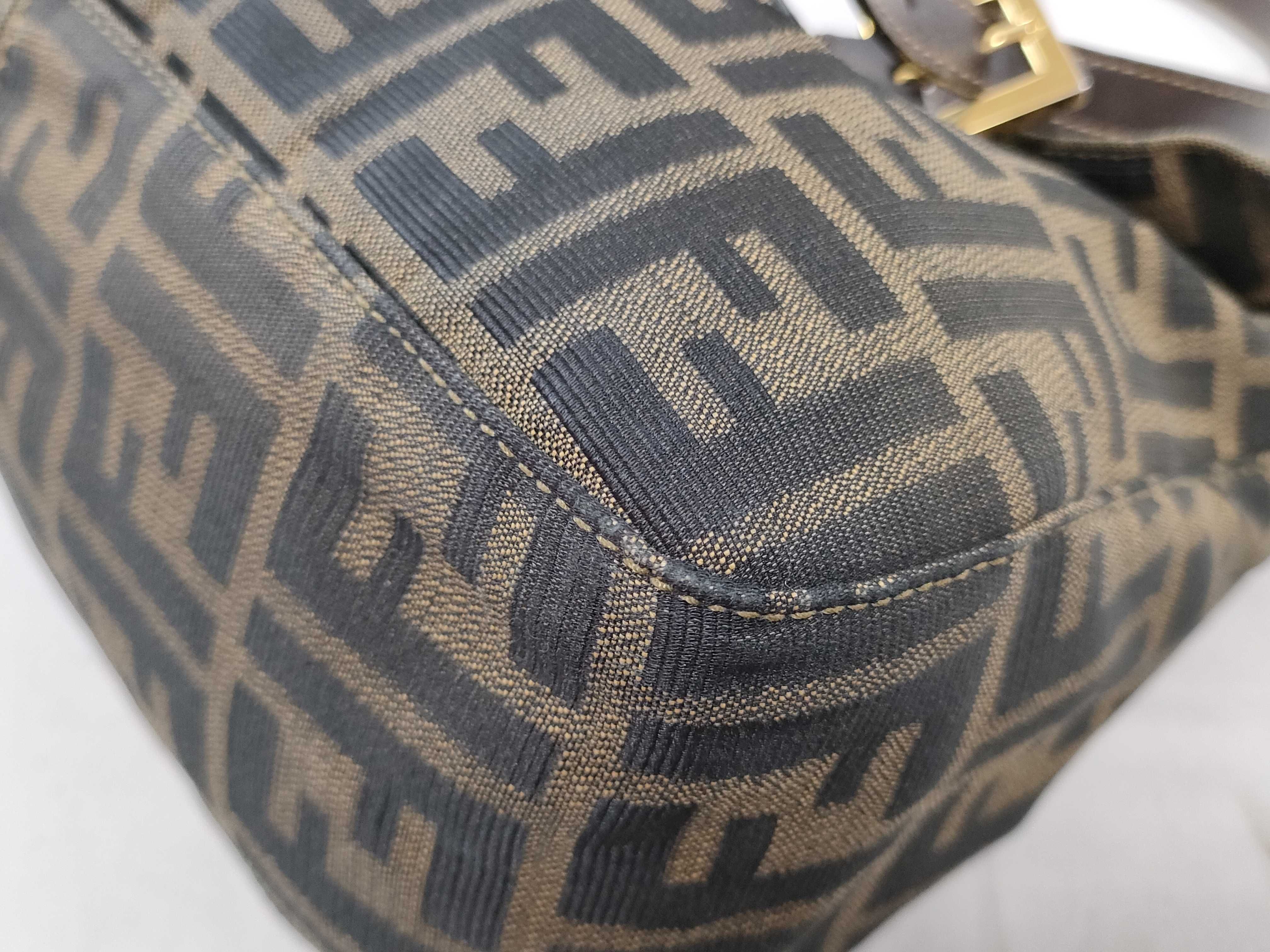 Zucca pattern tote bag — view 7