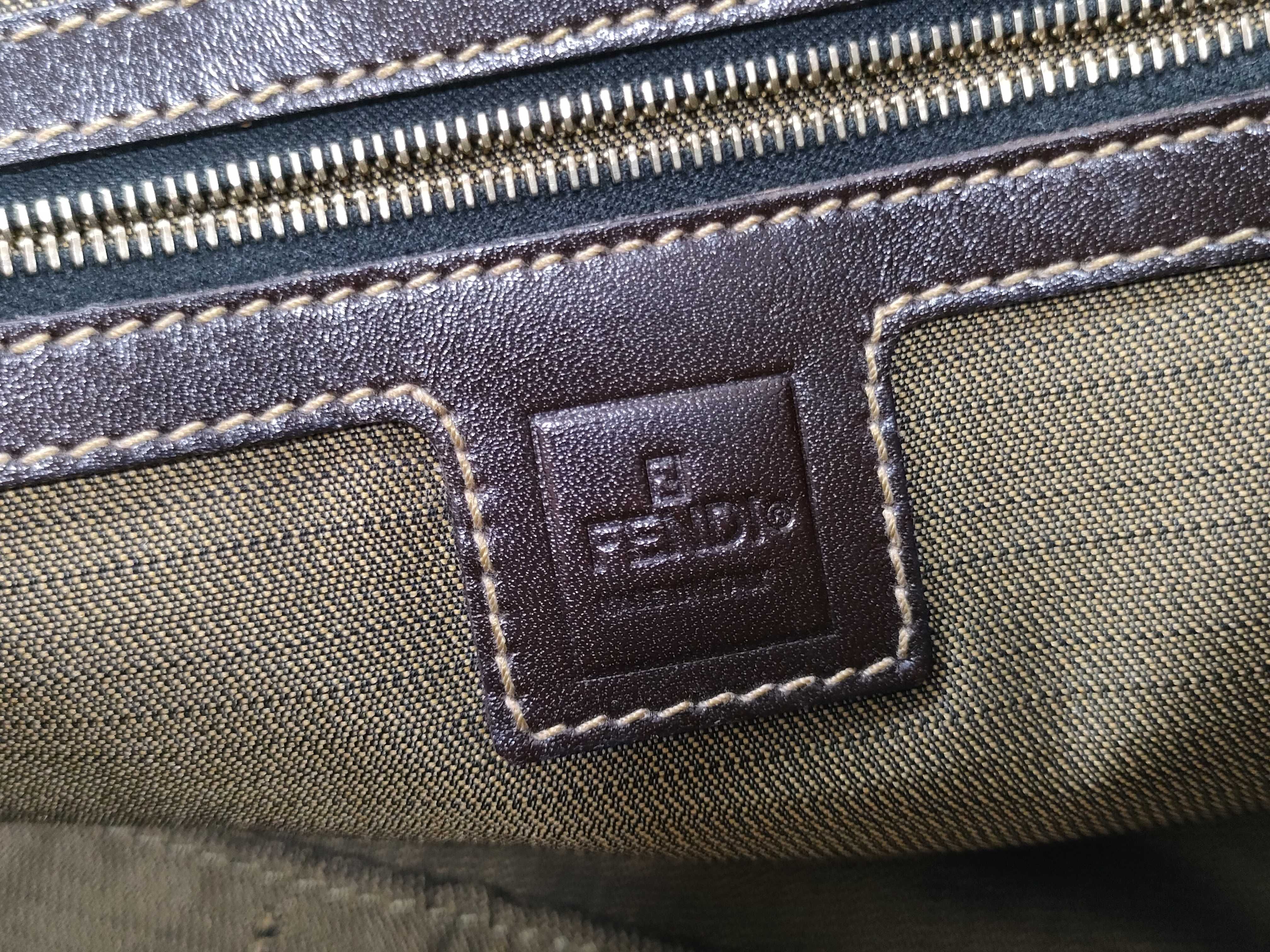 Zucca pattern tote bag — view 10