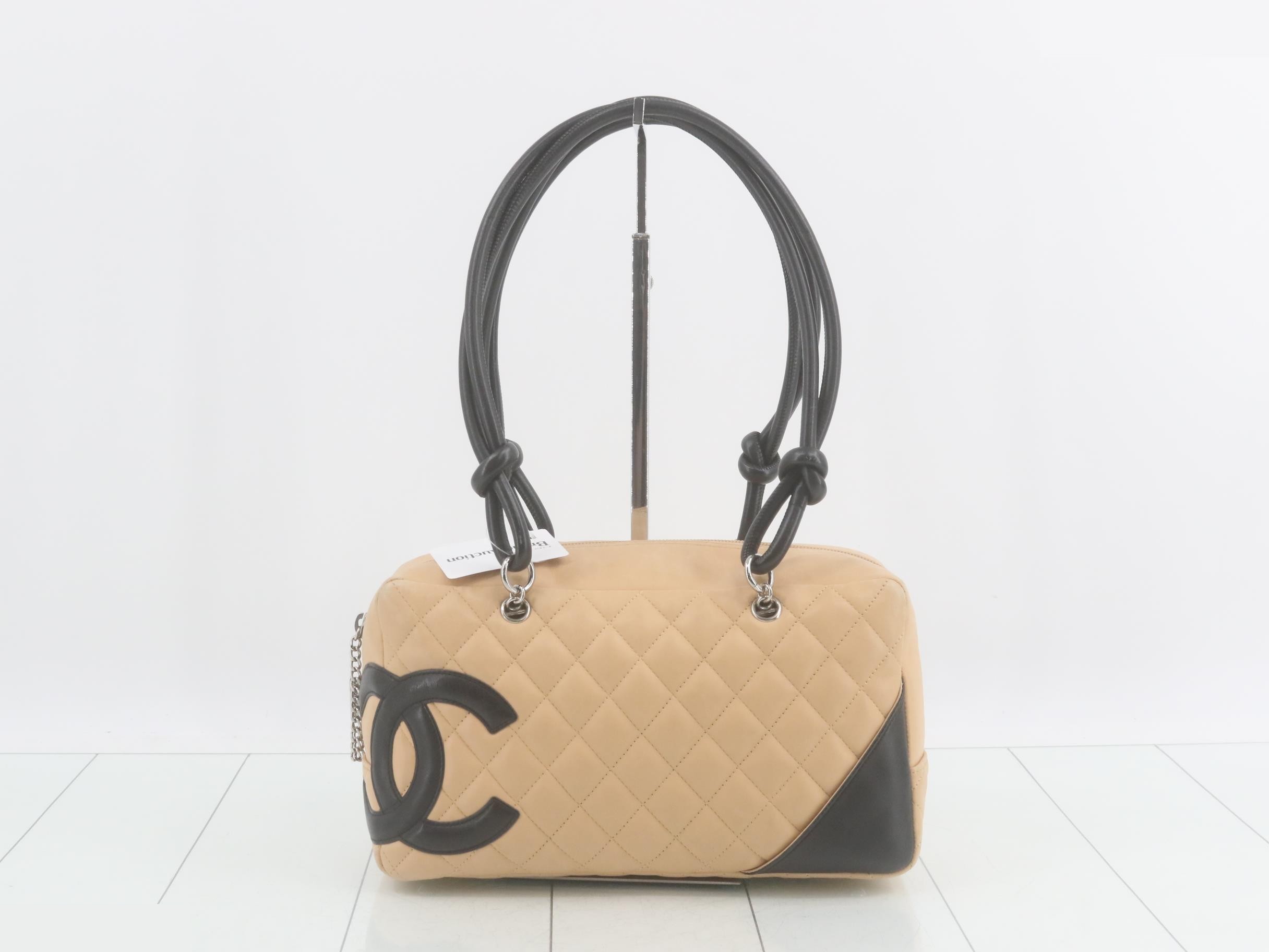 Cambon Line (Bag) Bowling Bag, Booth No. 9