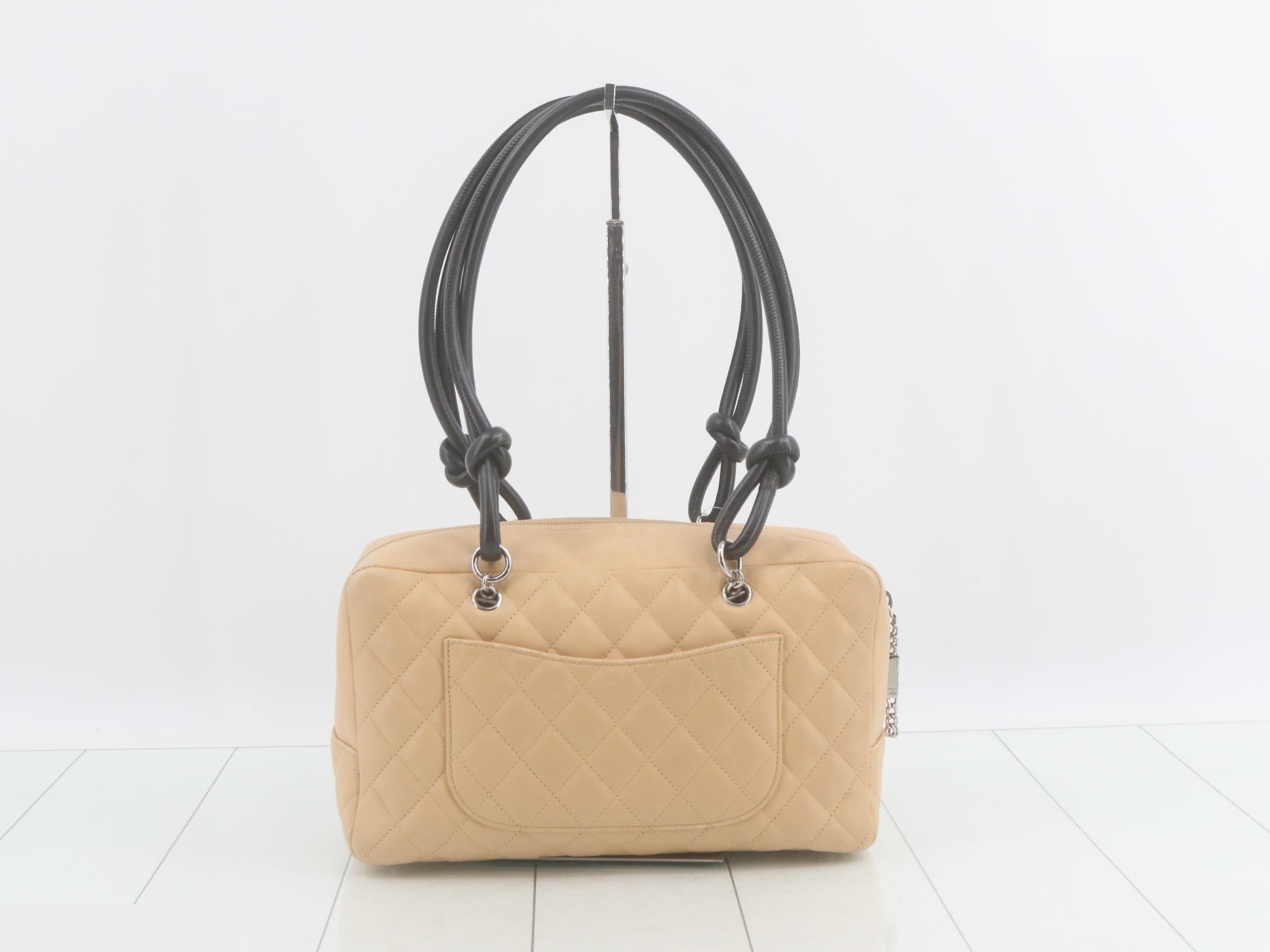 Cambon Line (Bag) Bowling Bag, Booth No. 9 — view 2