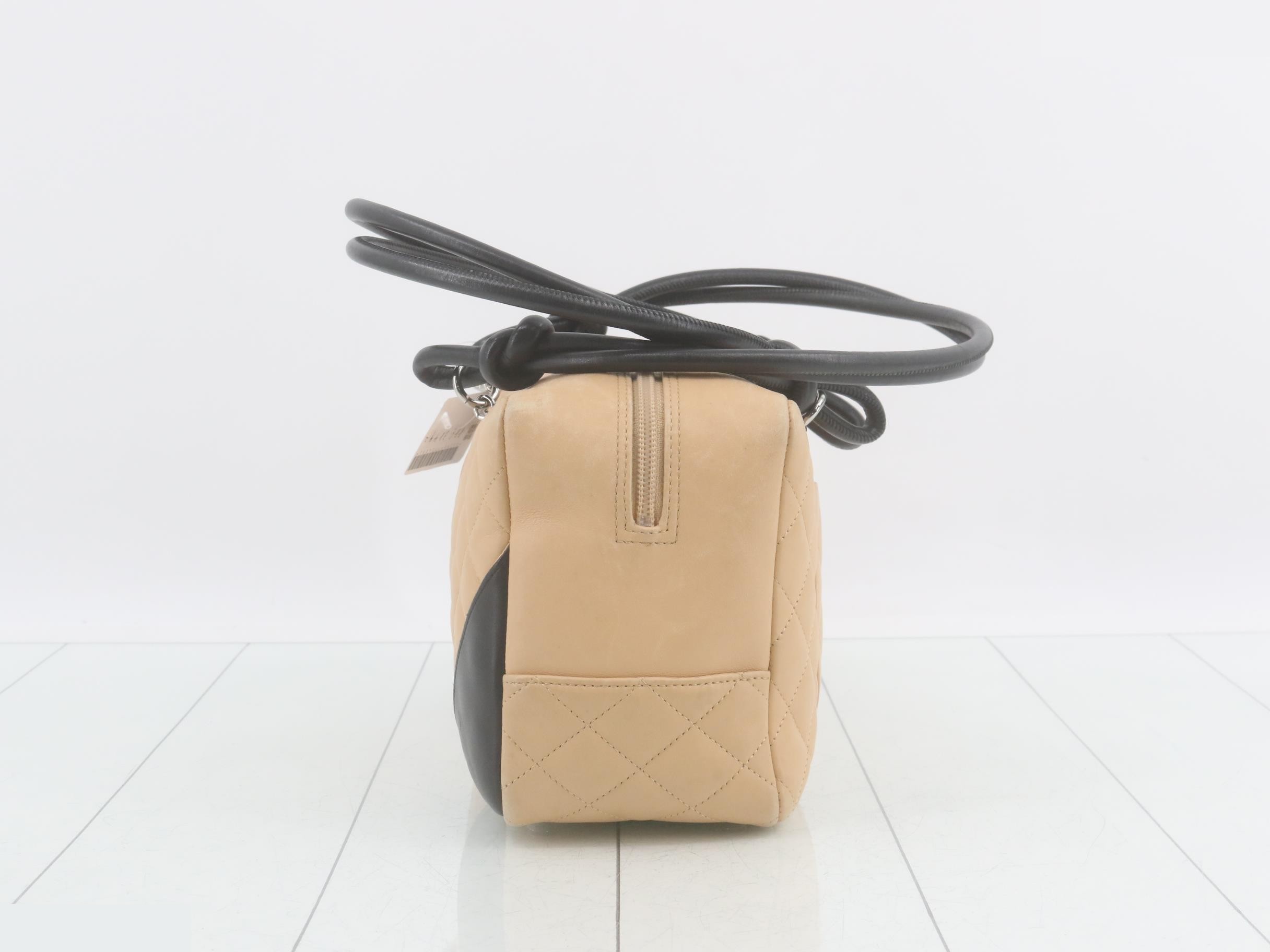 Cambon Line (Bag) Bowling Bag, Booth No. 9 — view 3