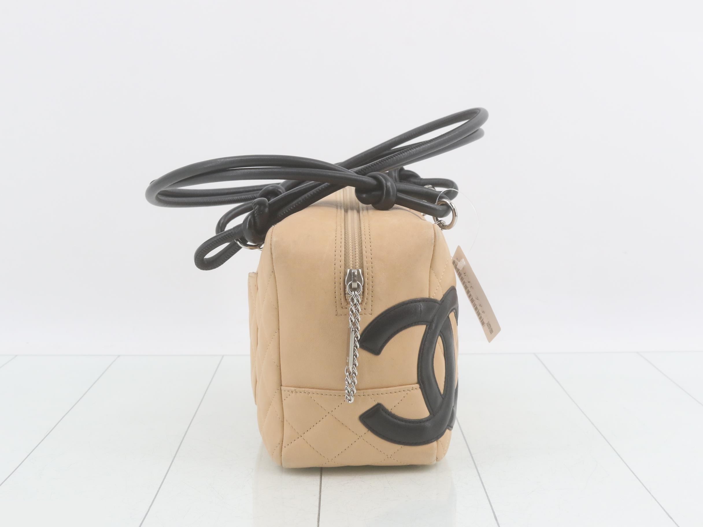 Cambon Line (Bag) Bowling Bag, Booth No. 9 — view 4