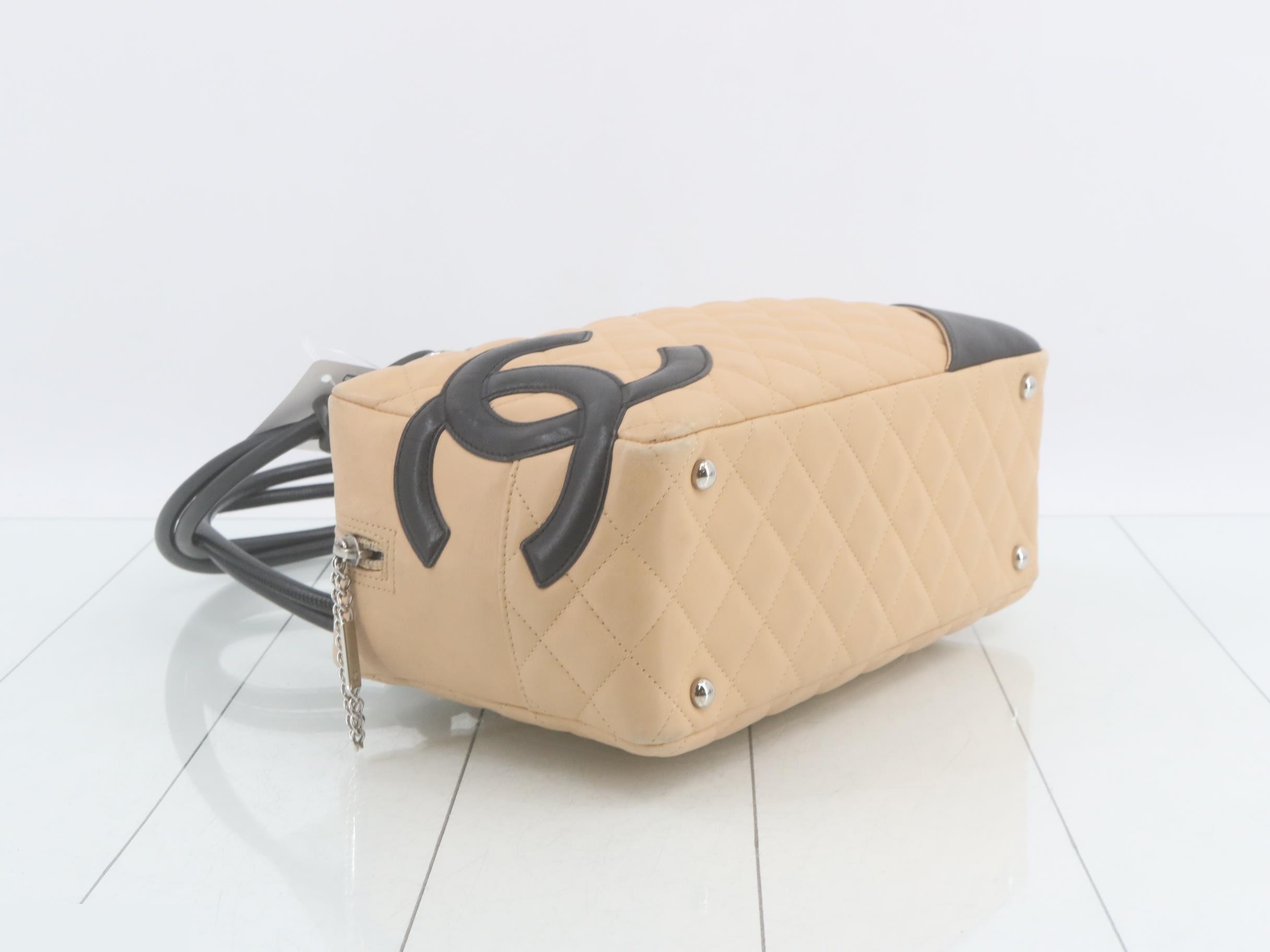 Cambon Line (Bag) Bowling Bag, Booth No. 9 — view 5