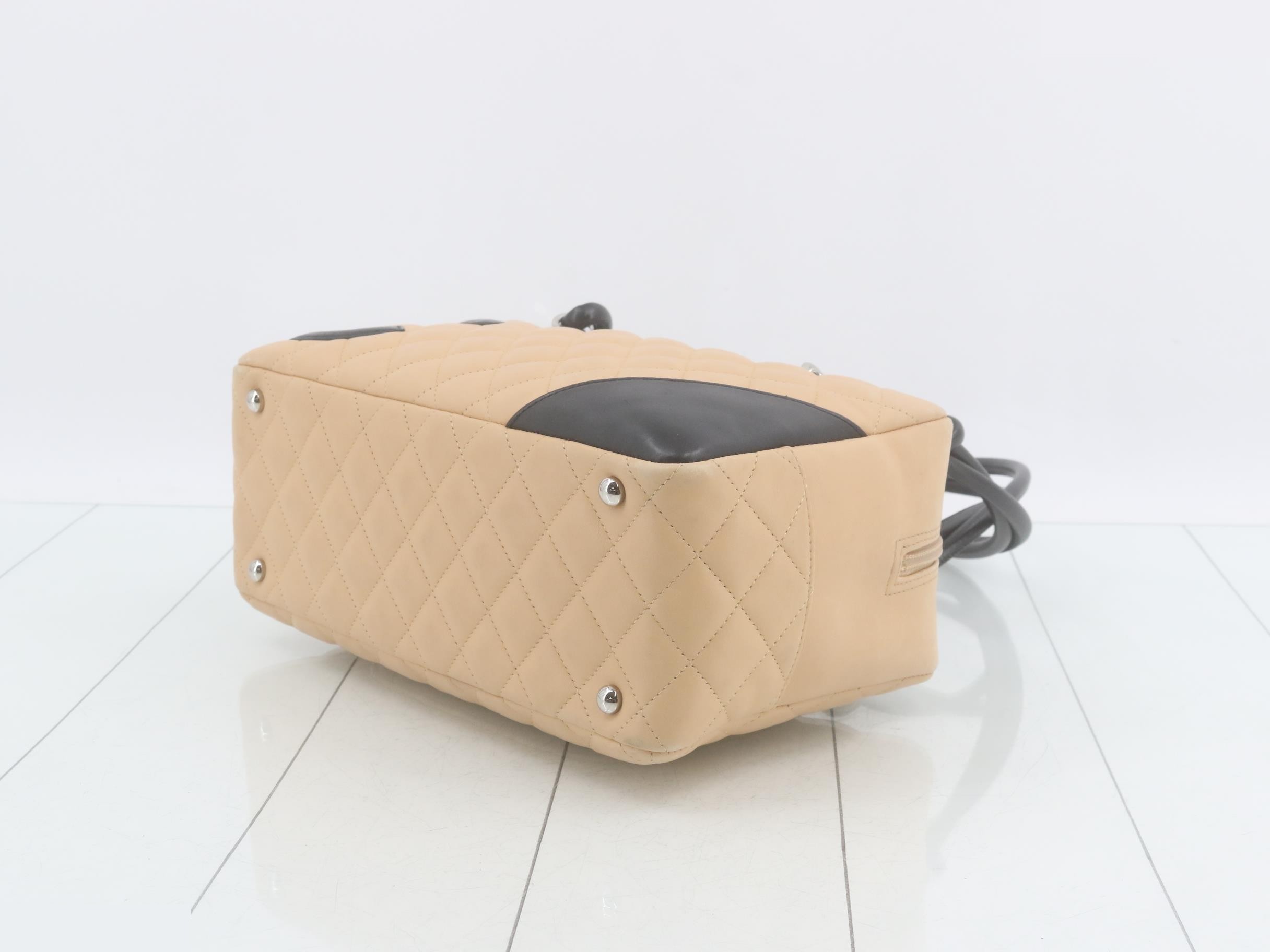 Cambon Line (Bag) Bowling Bag, Booth No. 9 — view 6