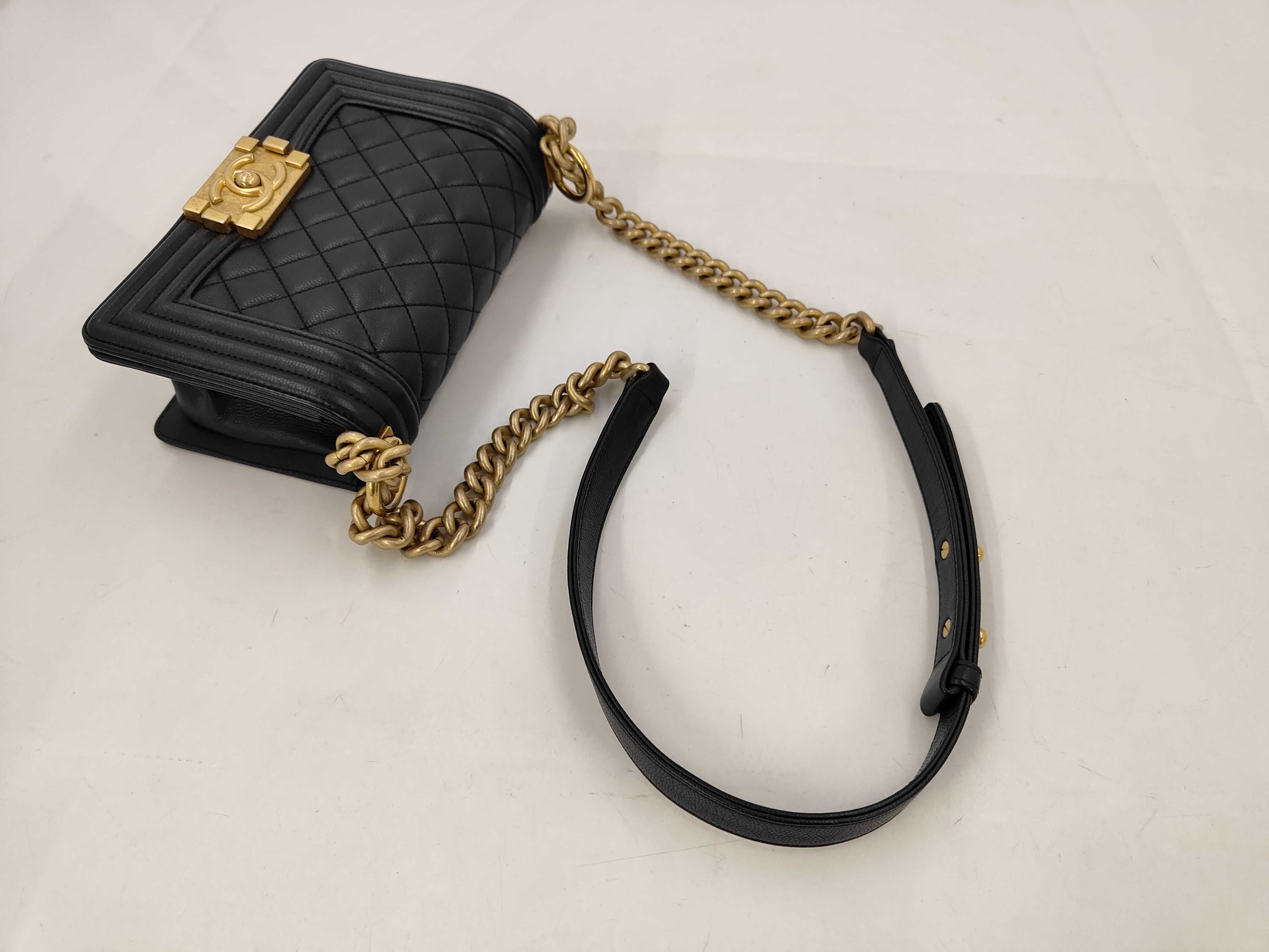 Leboy Small Chain Shoulder Bag — view 5