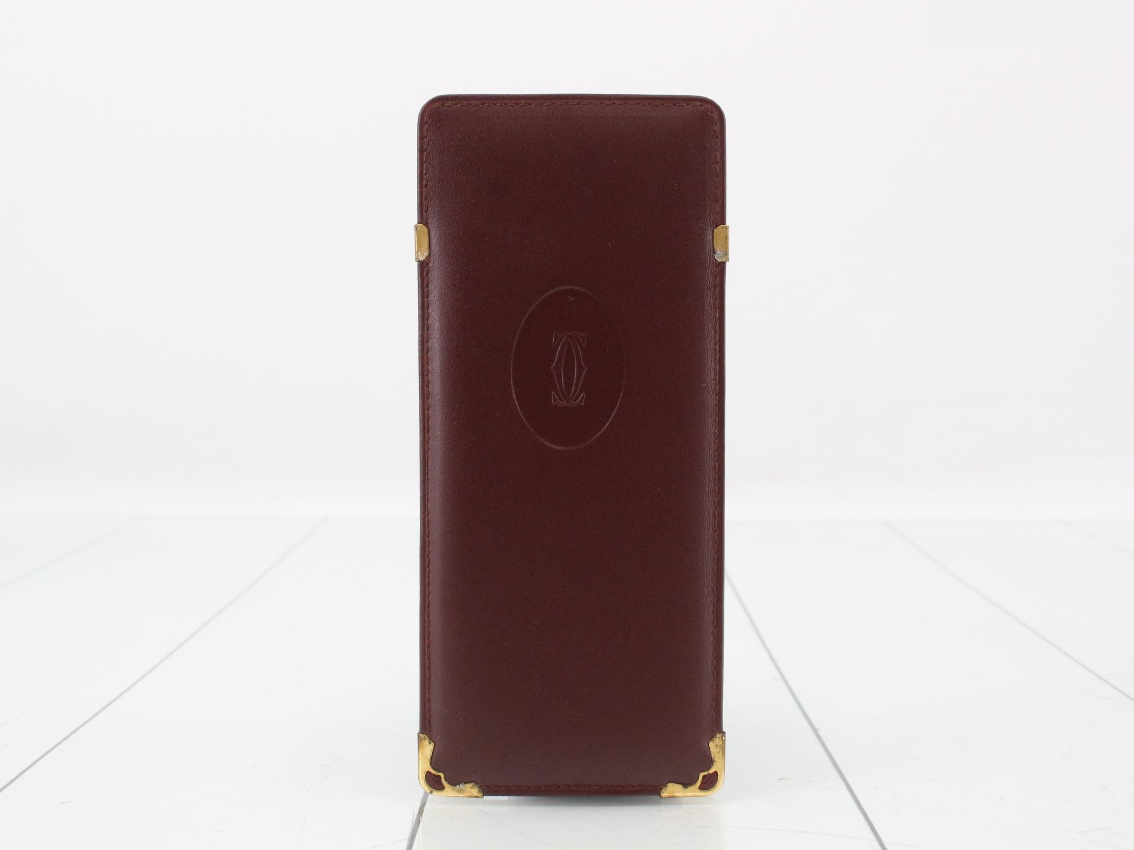 Must Line (Bags) and Cases