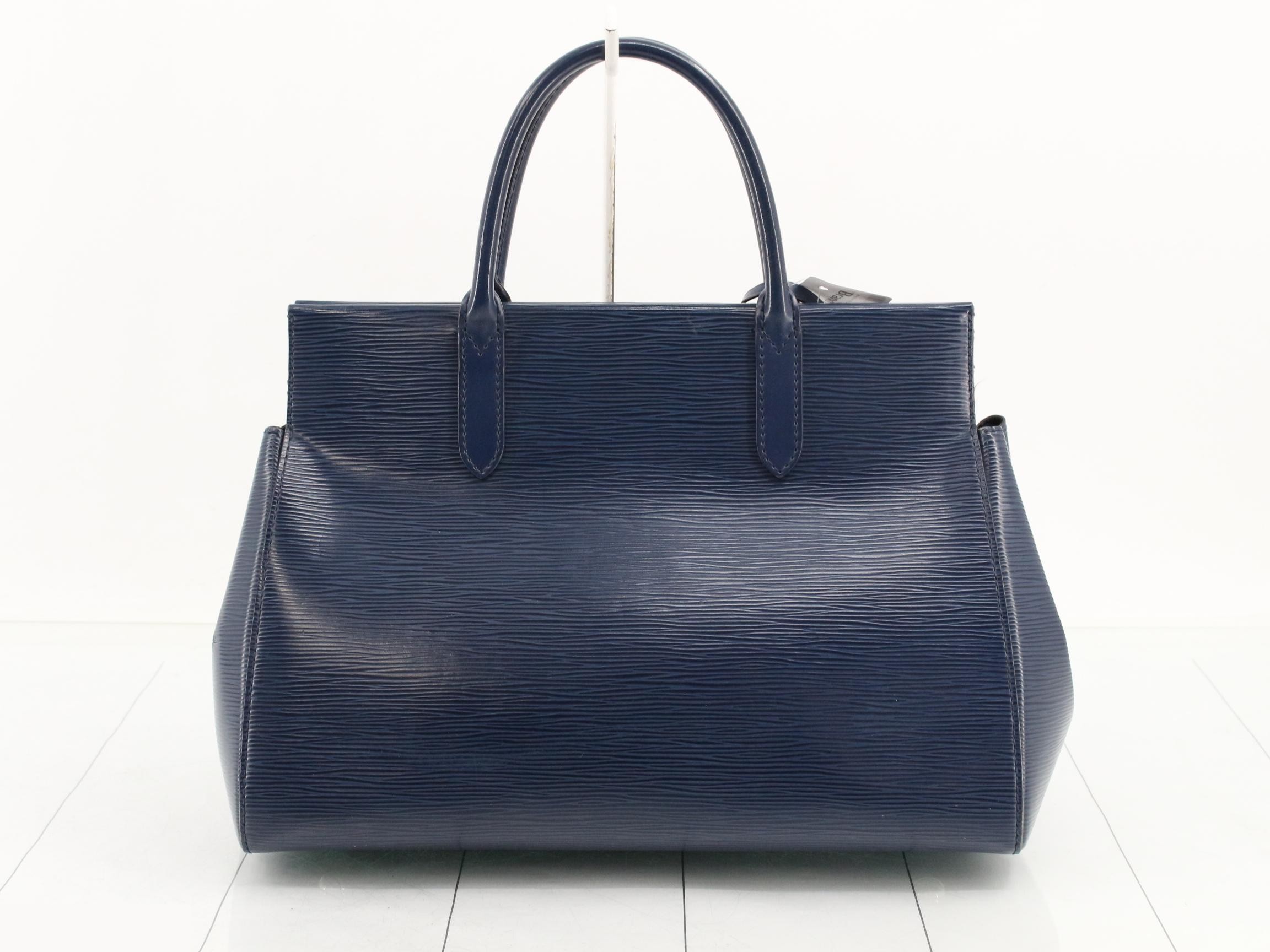 Marly MM Blue — view 2