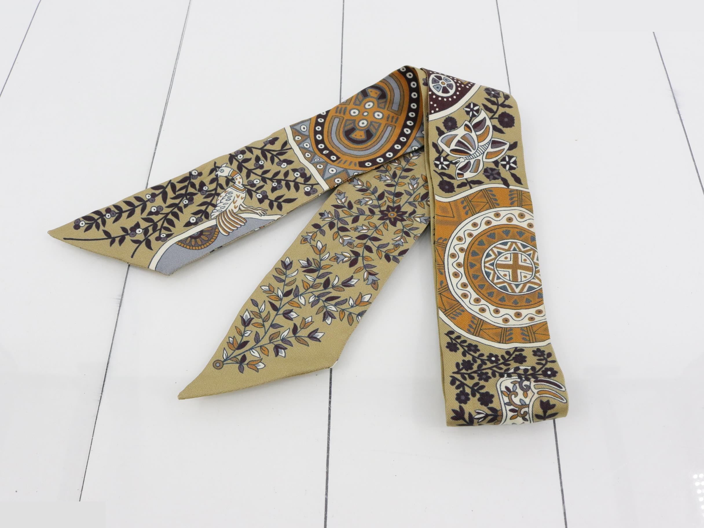 twilly scarf — view 2