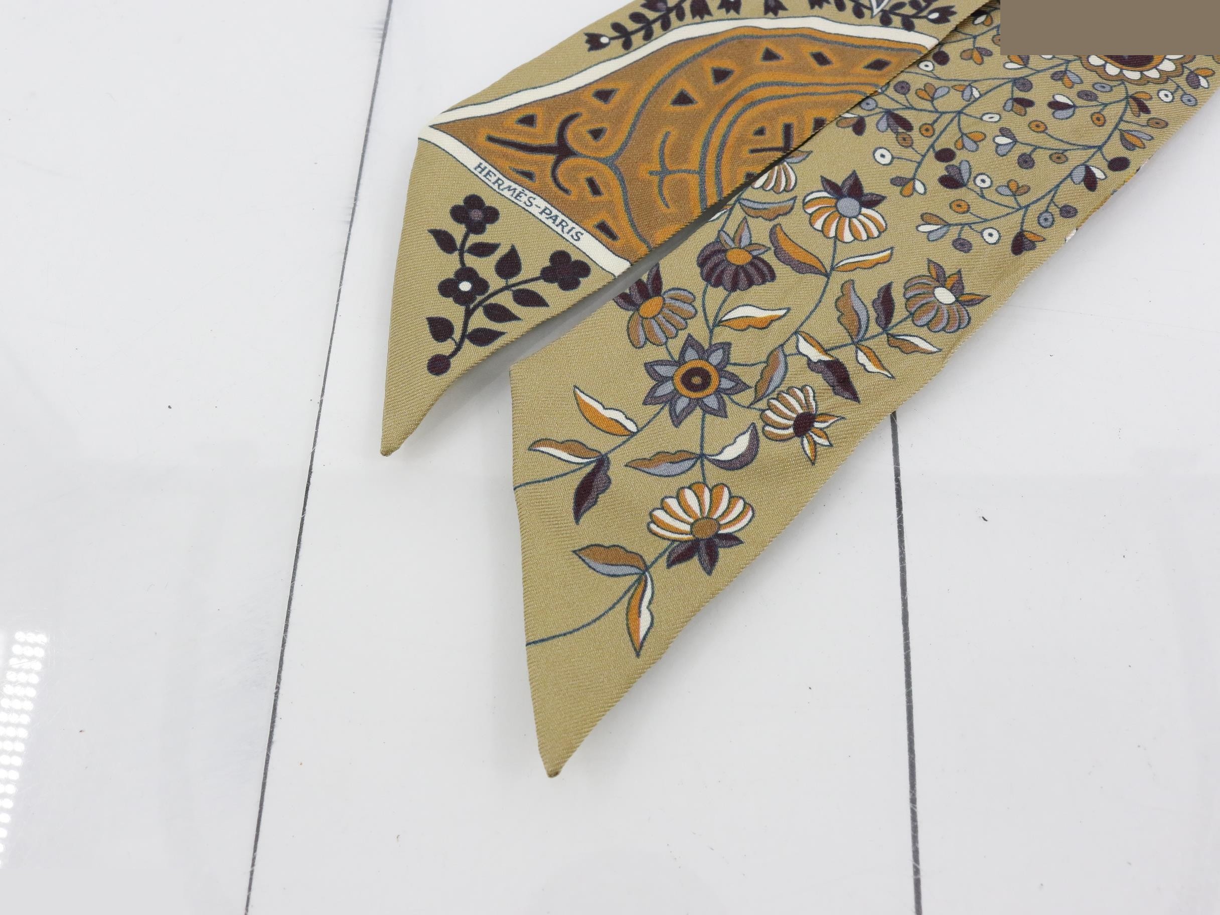 twilly scarf — view 3