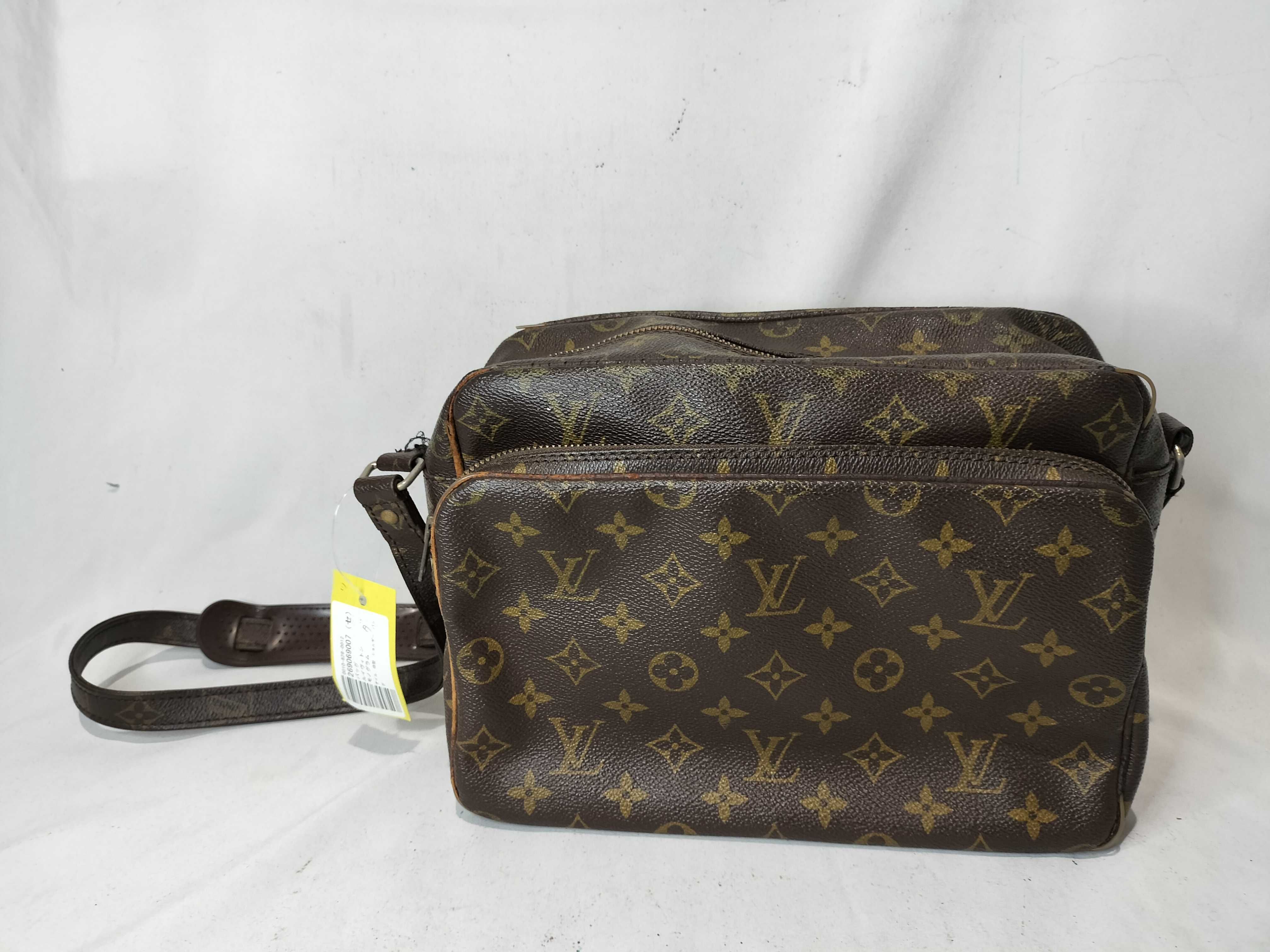 Monogram Nile (old model) Shoulder Bag