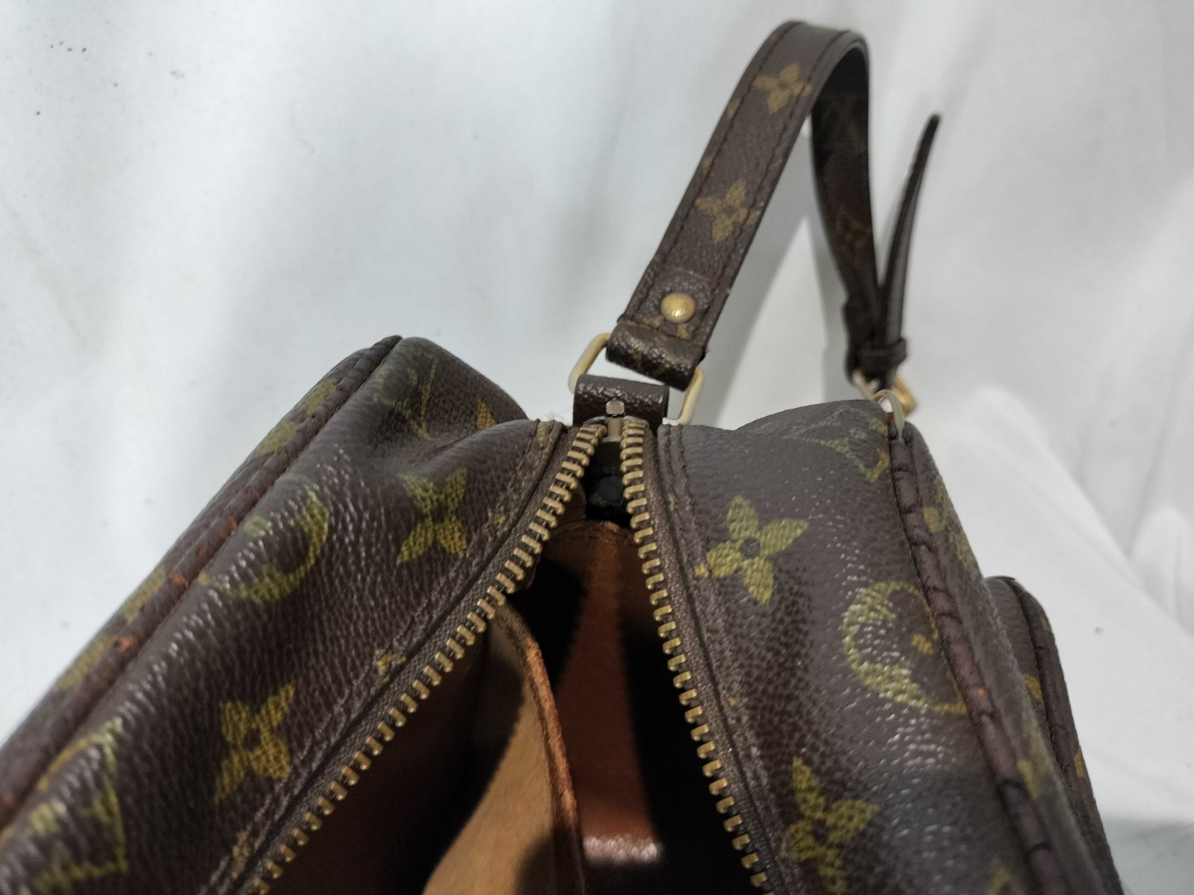 Monogram Nile (old model) Shoulder Bag — view 11