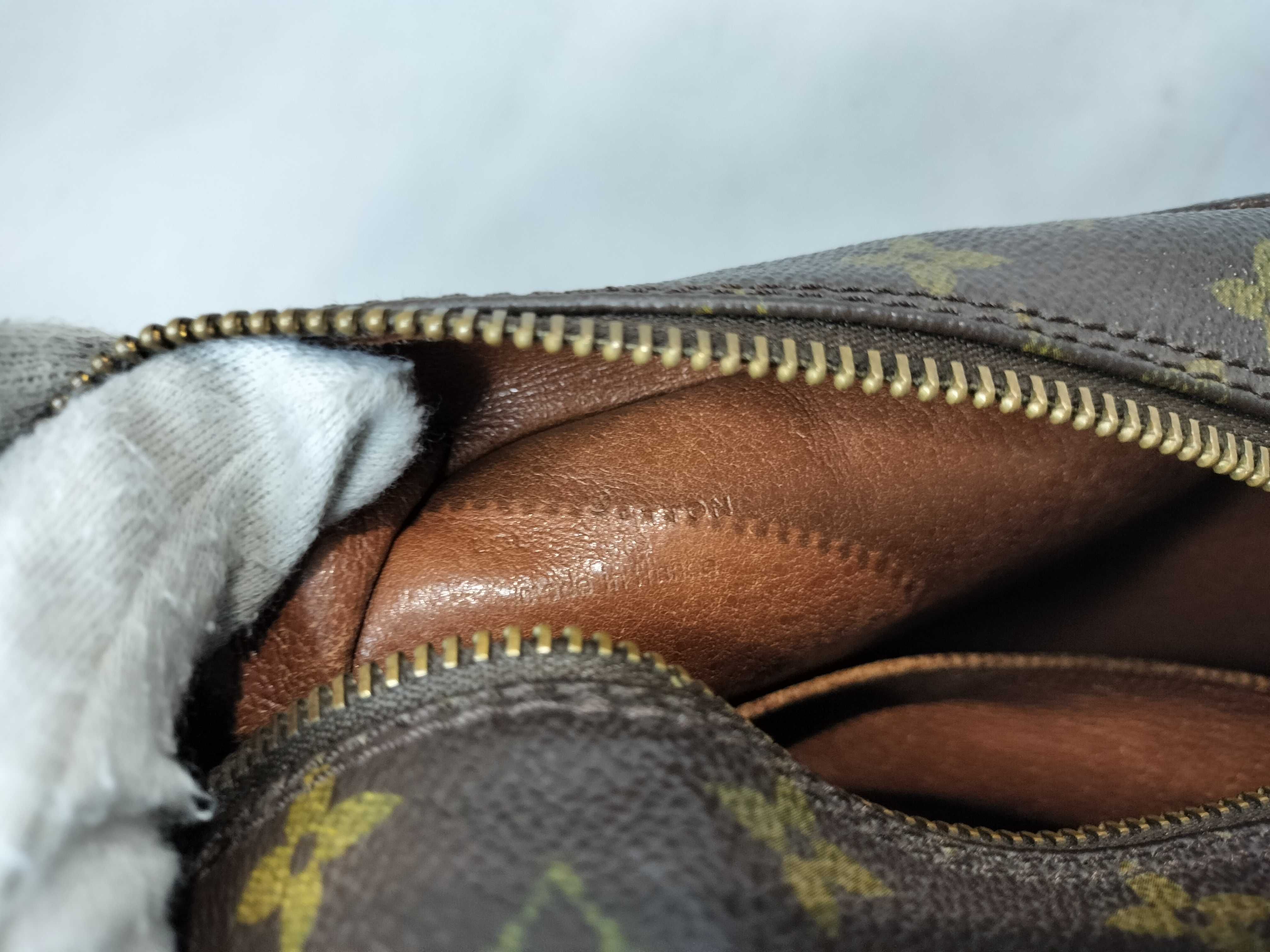 Monogram Nile (old model) Shoulder Bag — view 12