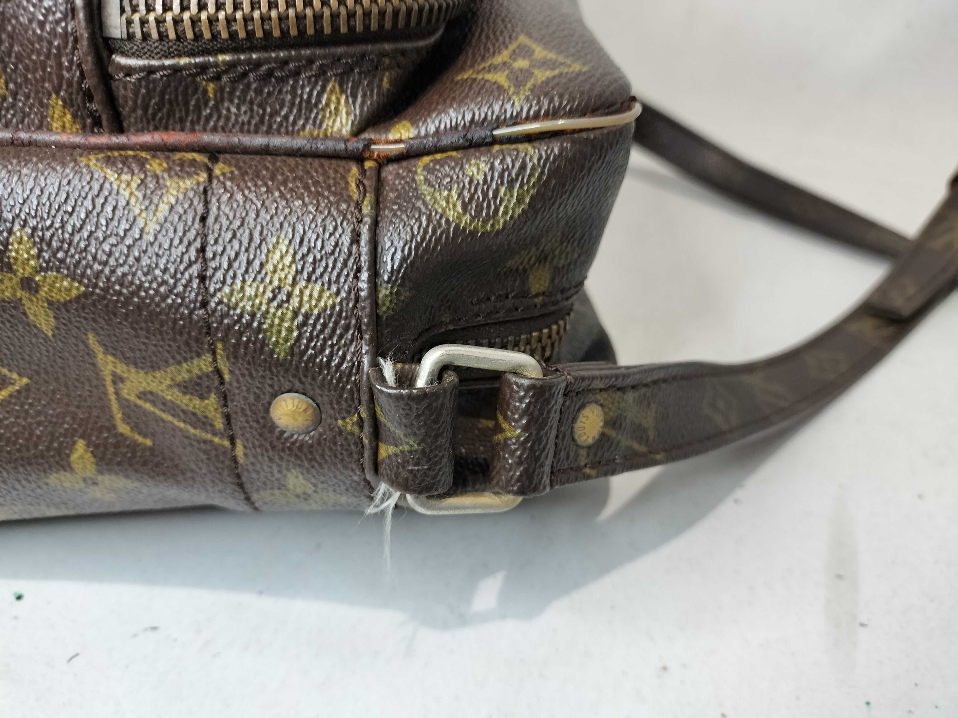 Monogram Nile (old model) Shoulder Bag — view 5