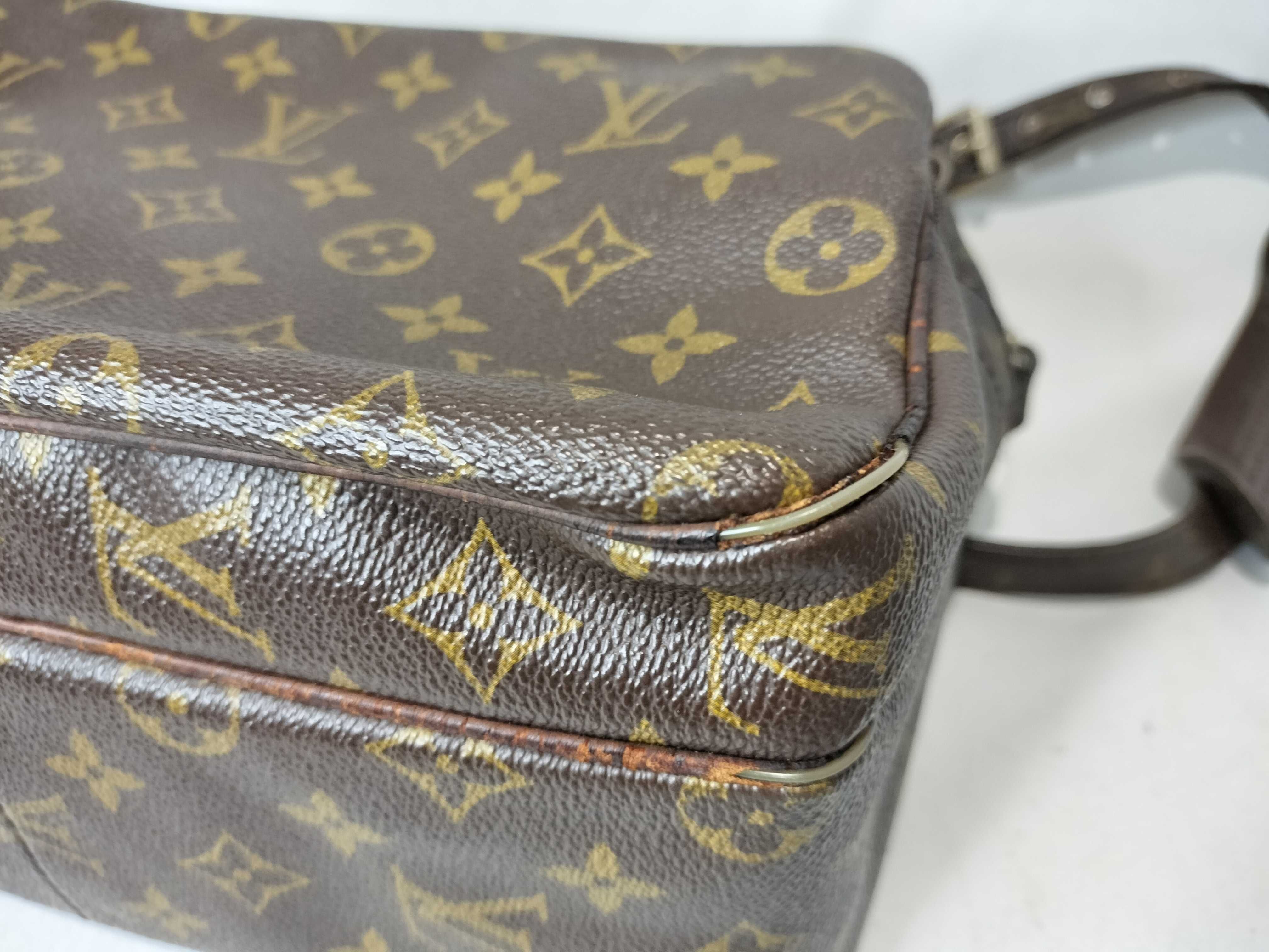 Monogram Nile (old model) Shoulder Bag — view 6