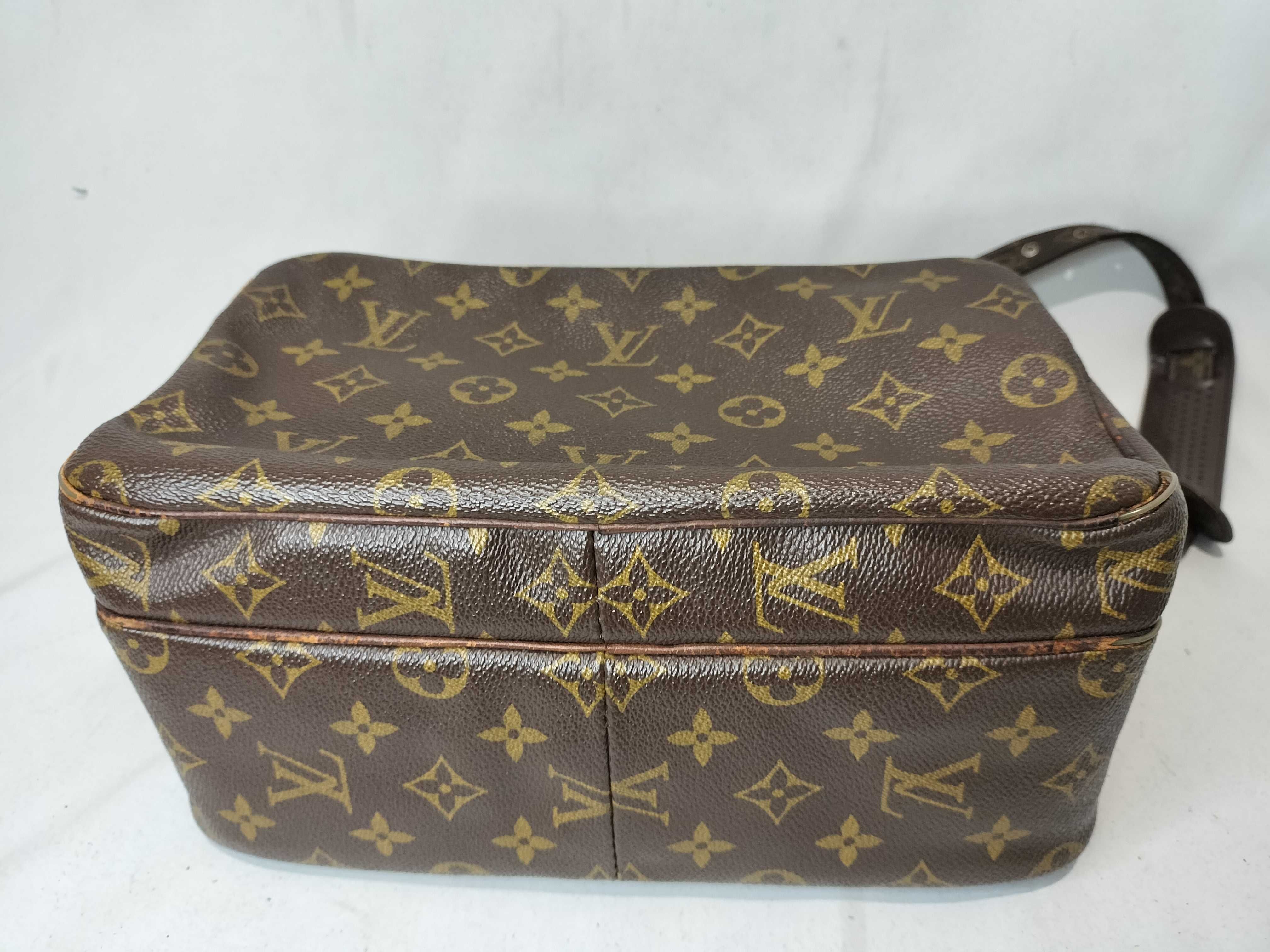 Monogram Nile (old model) Shoulder Bag — view 7