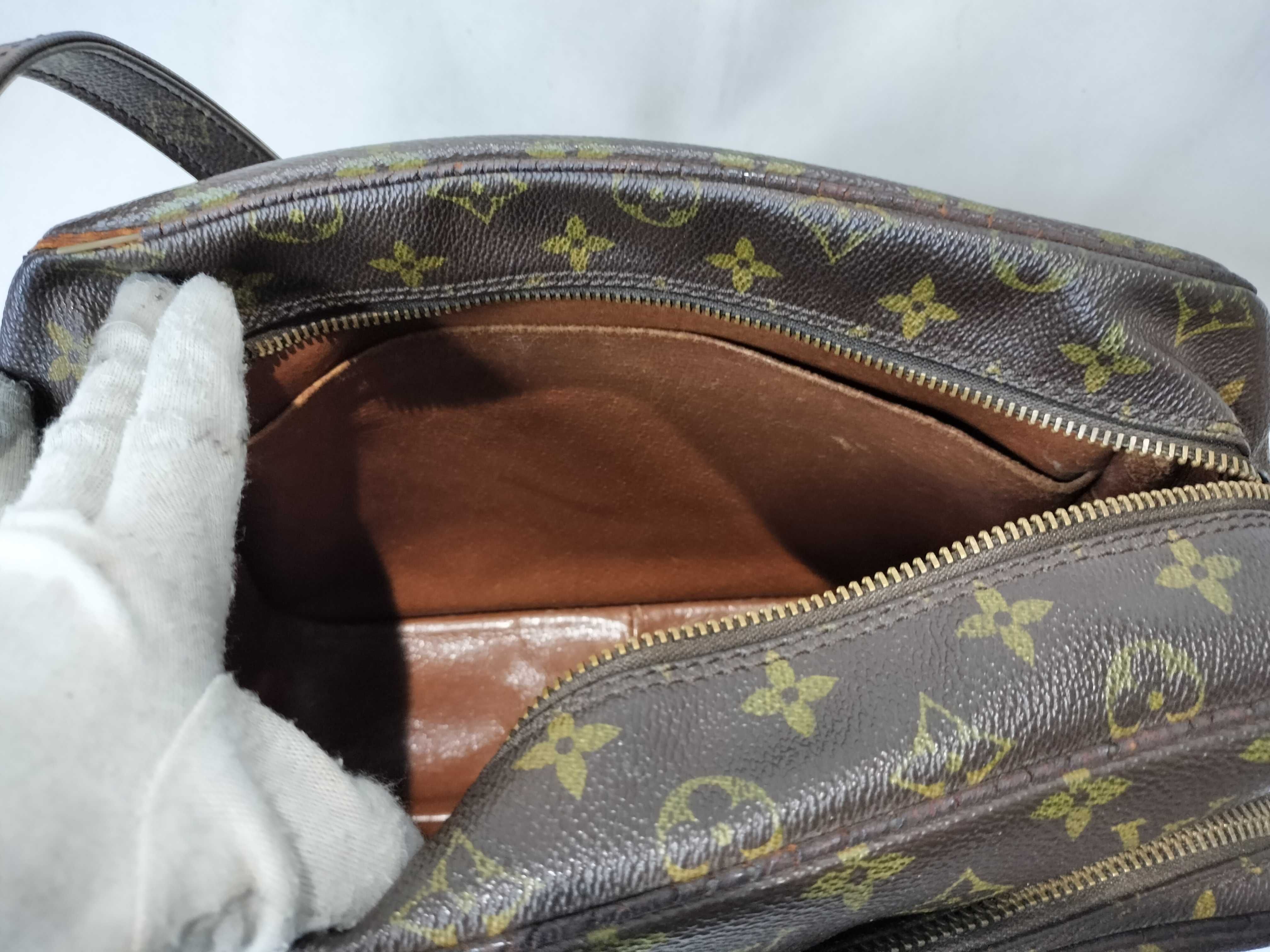 Monogram Nile (old model) Shoulder Bag — view 9