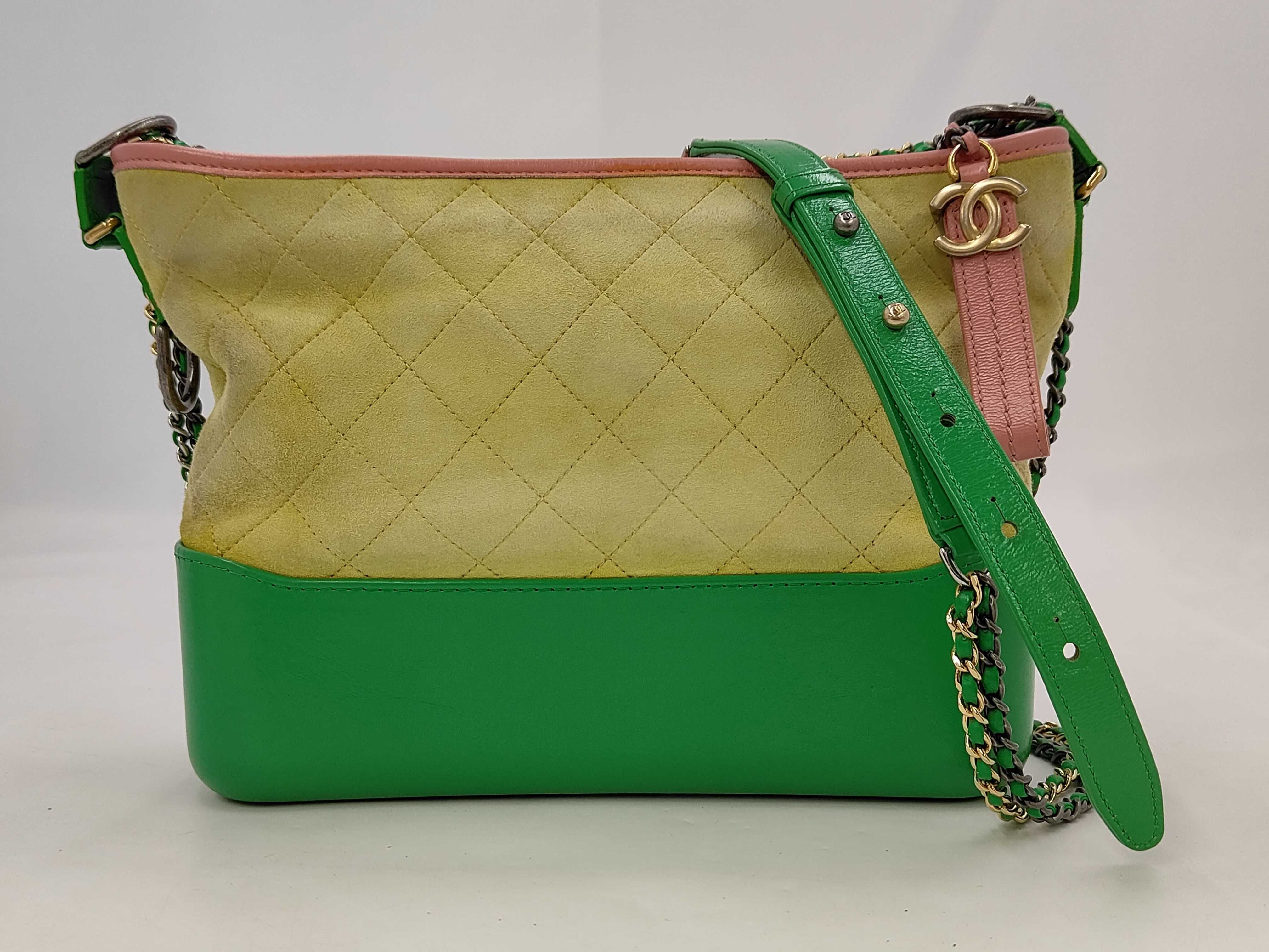 Gabrielle Chain Shoulder Bag
