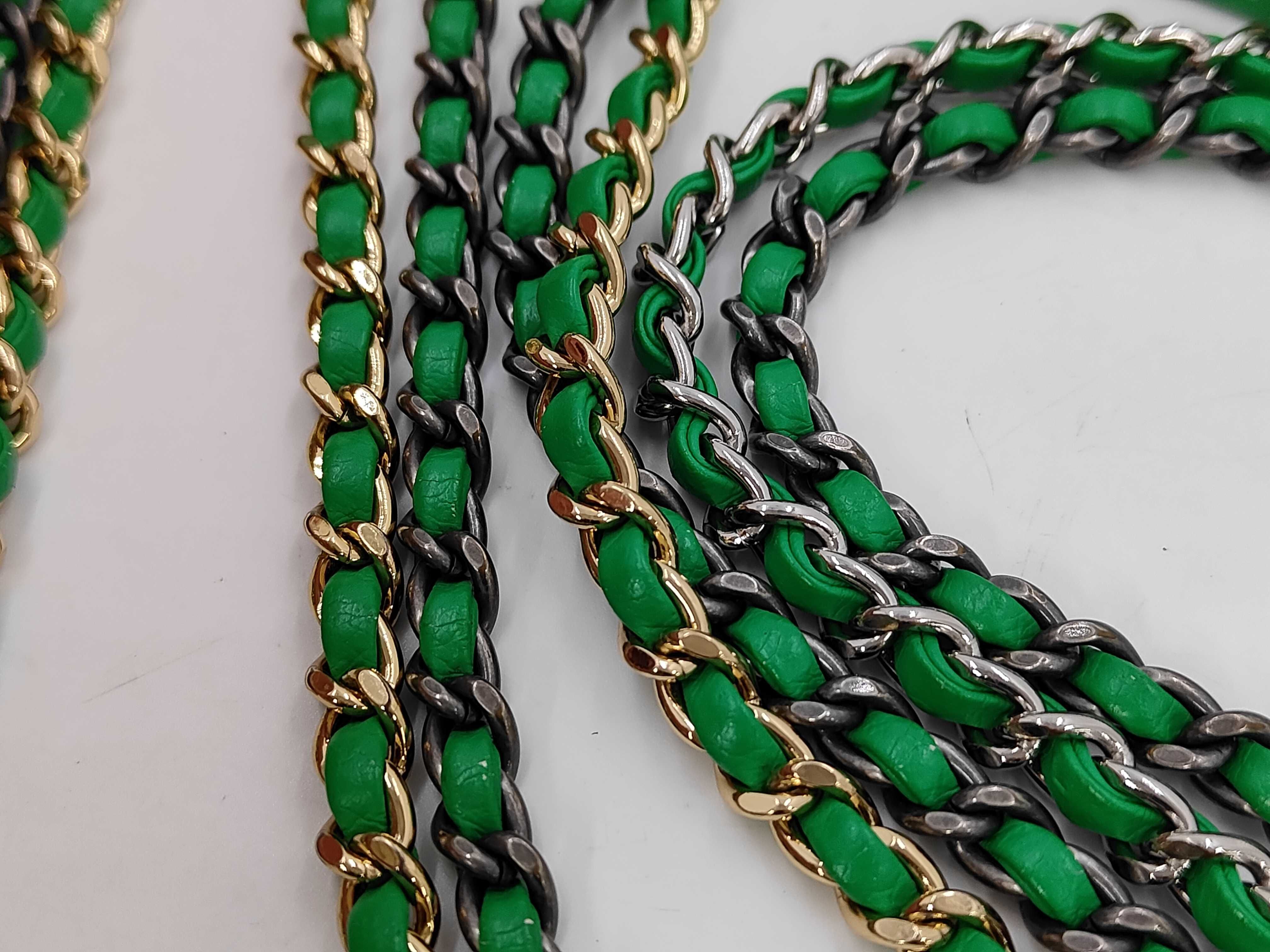Gabrielle Chain Shoulder Bag — view 6