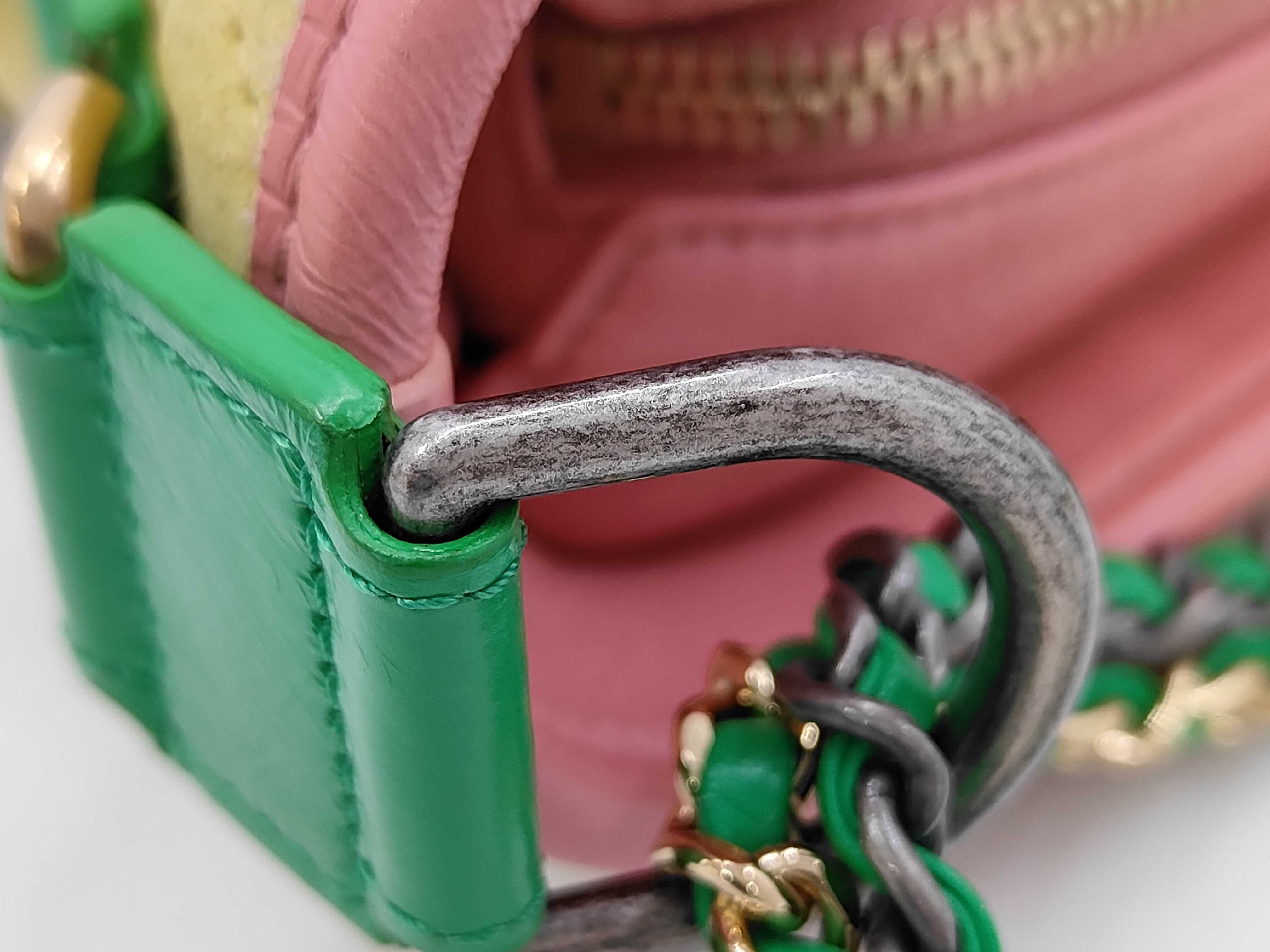 Gabrielle Chain Shoulder Bag — view 7