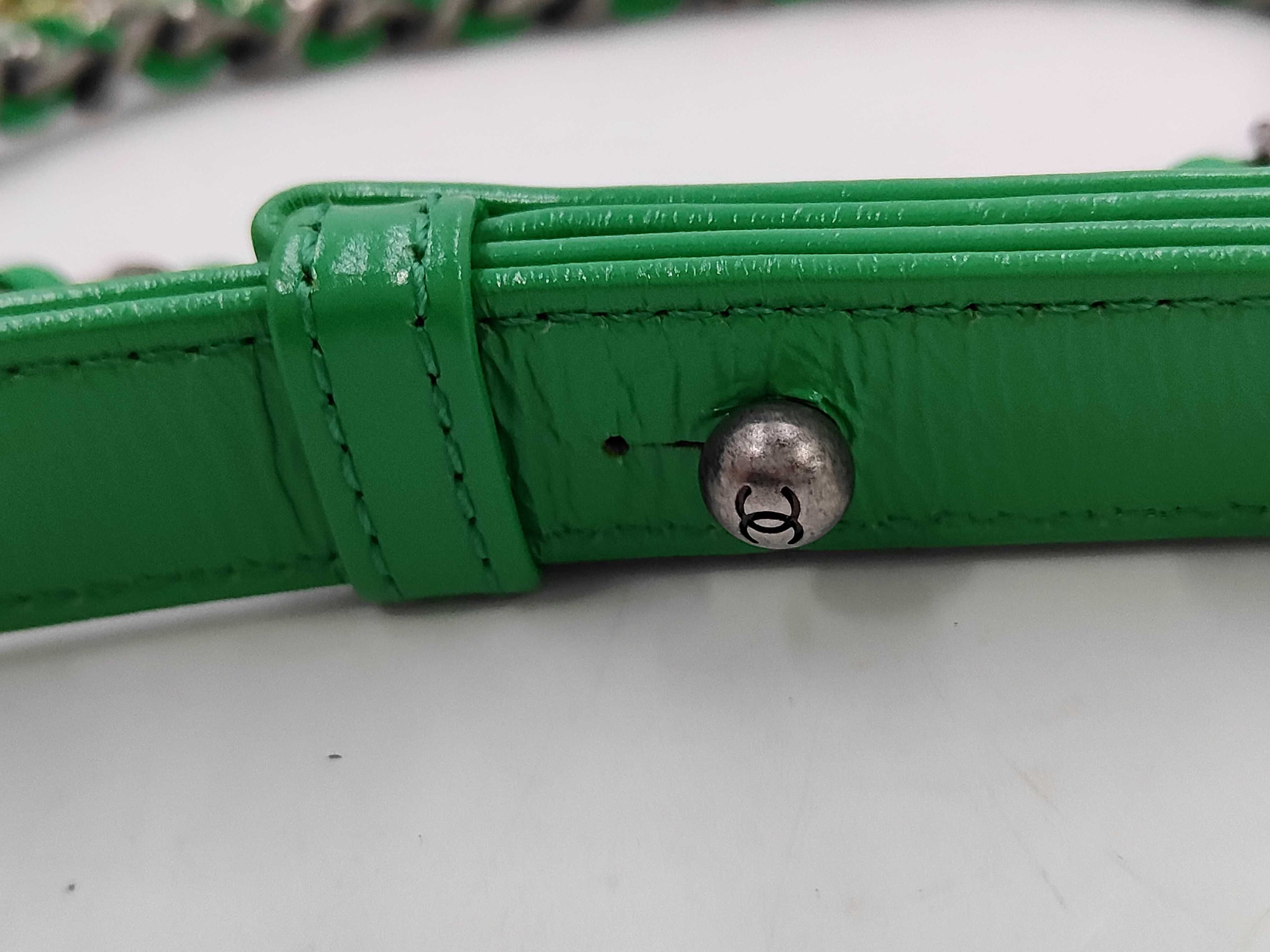 Gabrielle Chain Shoulder Bag — view 8