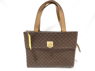 Handbag with Gold Hardware 260907A5305