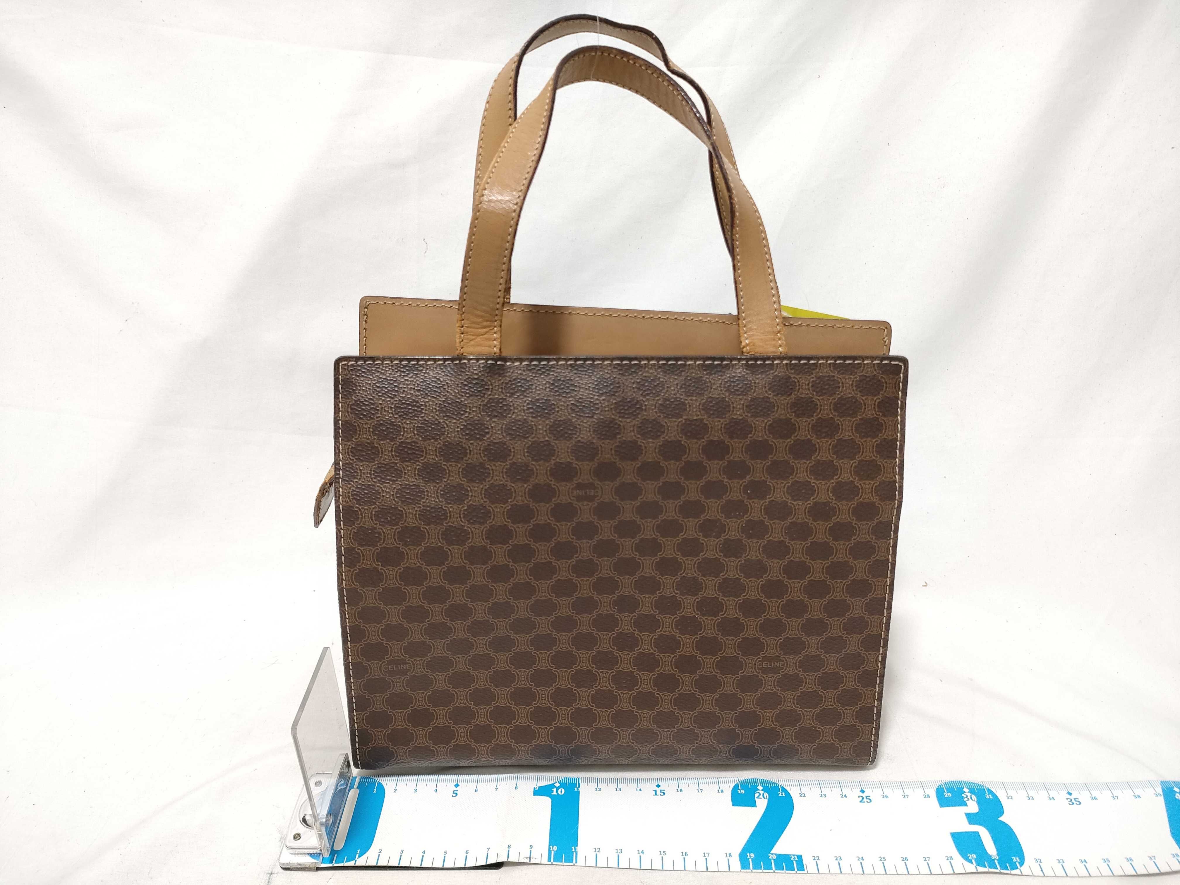 Handbag with Gold Hardware 260907A5305 — view 2