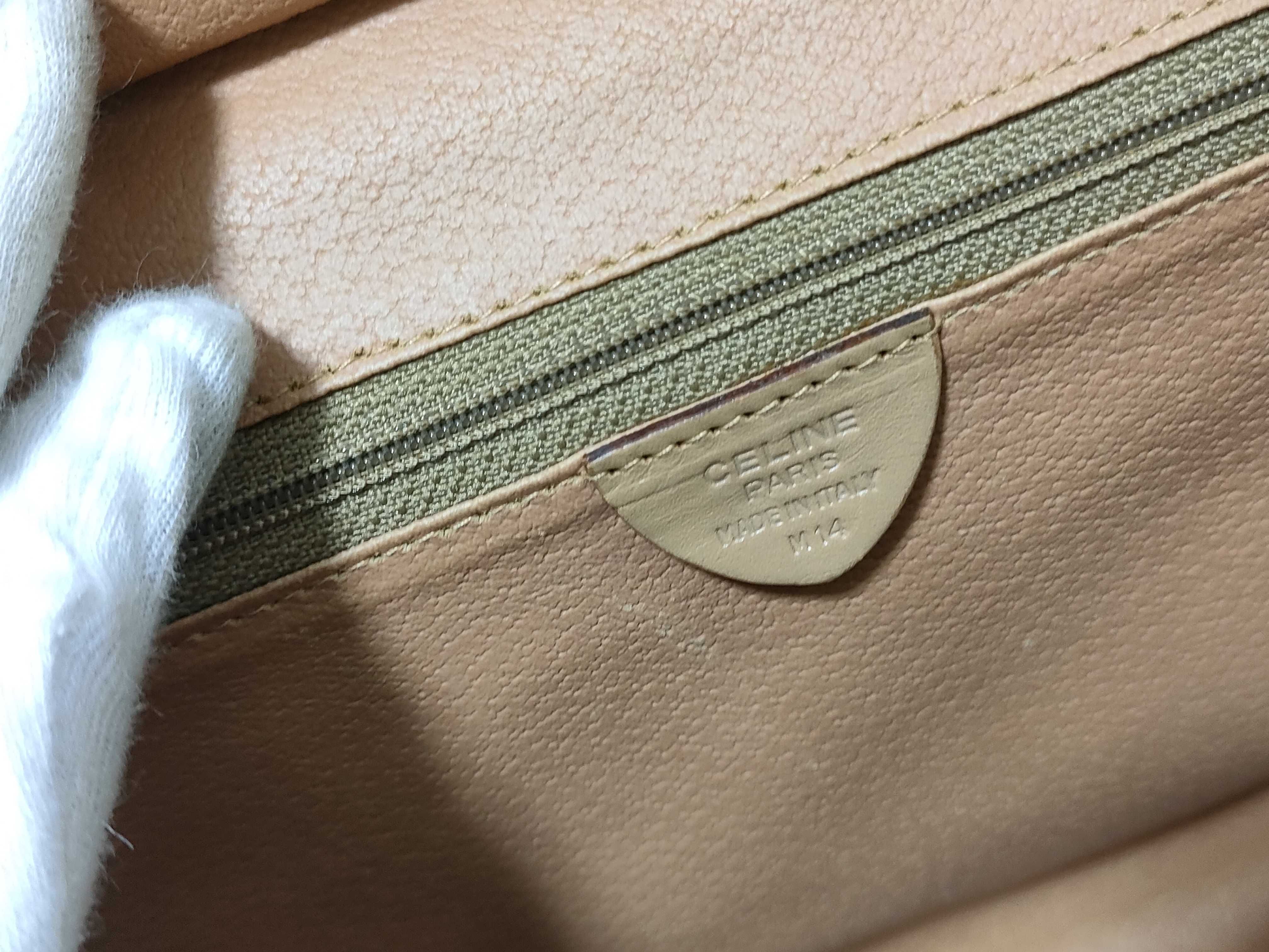 Handbag with Gold Hardware 260907A5305 — view 12