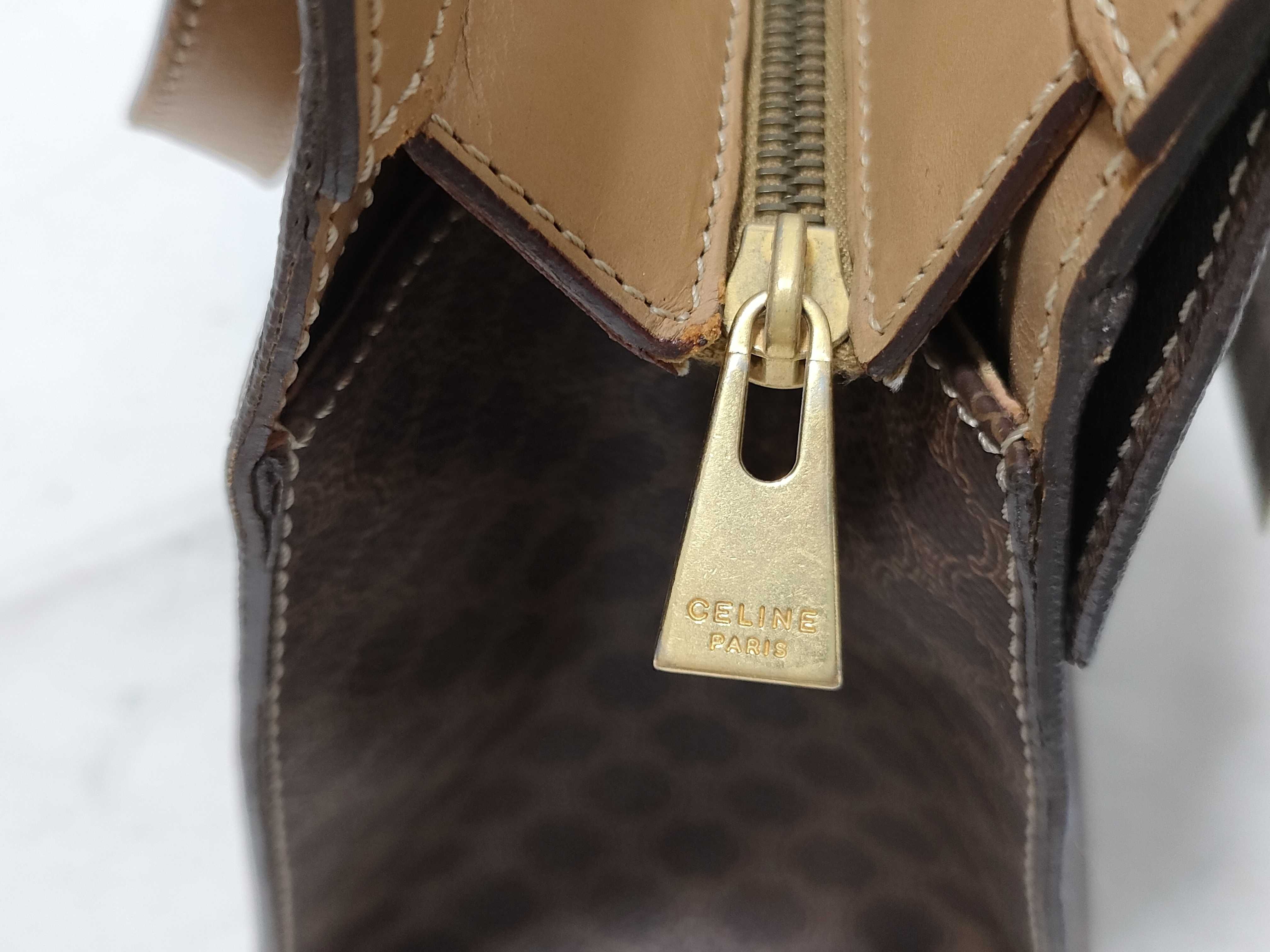Handbag with Gold Hardware 260907A5305 — view 14