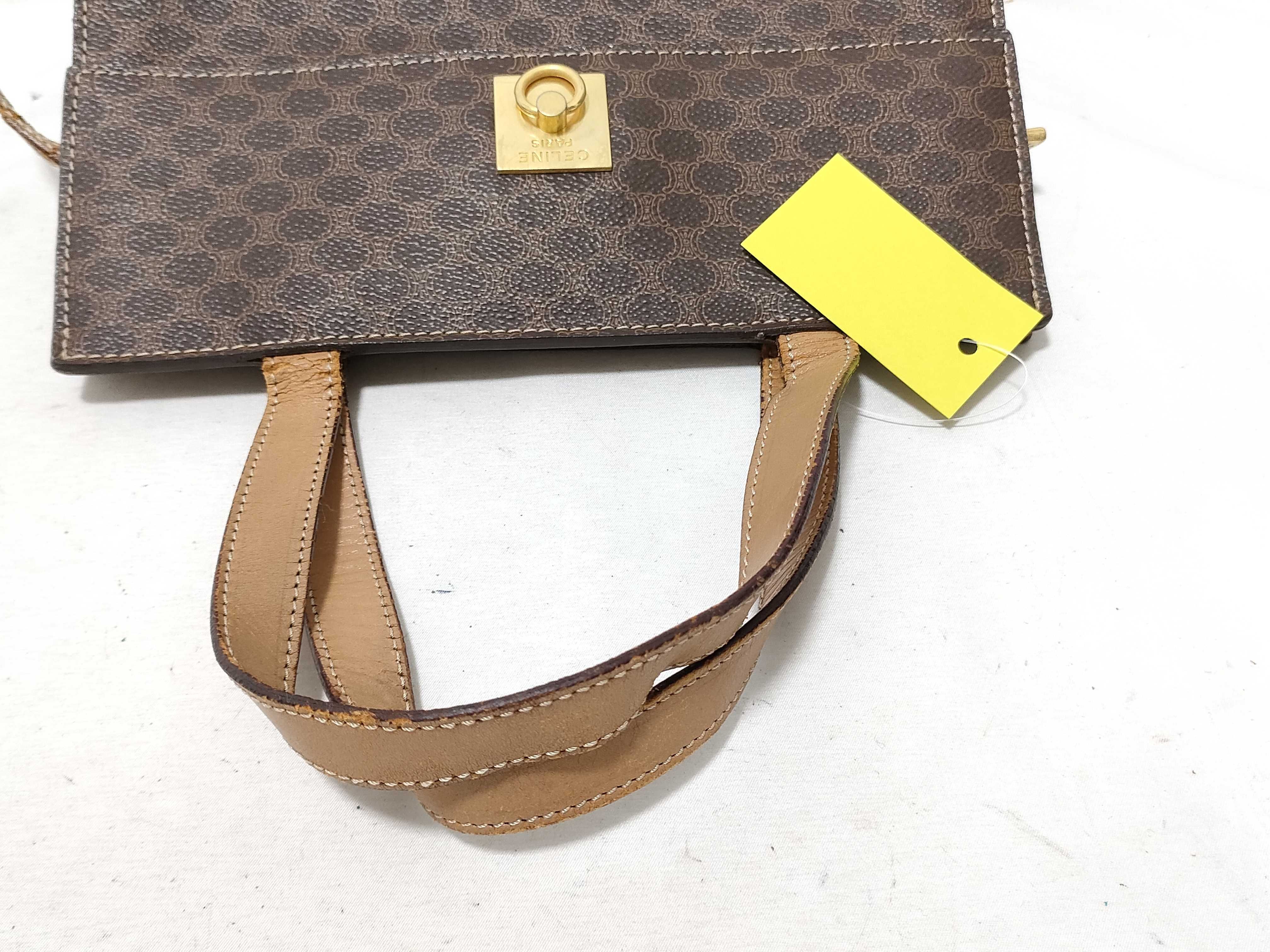 Handbag with Gold Hardware 260907A5305 — view 3