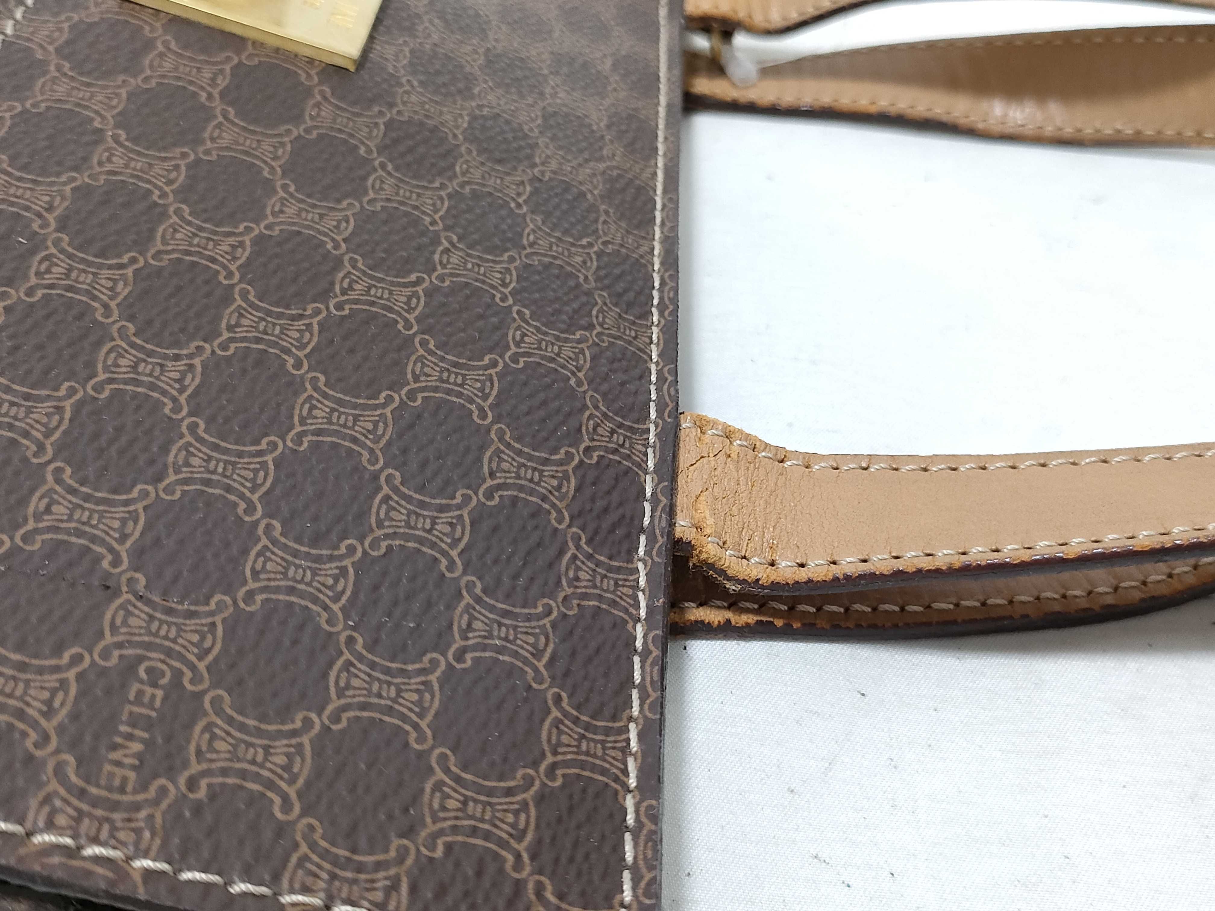 Handbag with Gold Hardware 260907A5305 — view 5