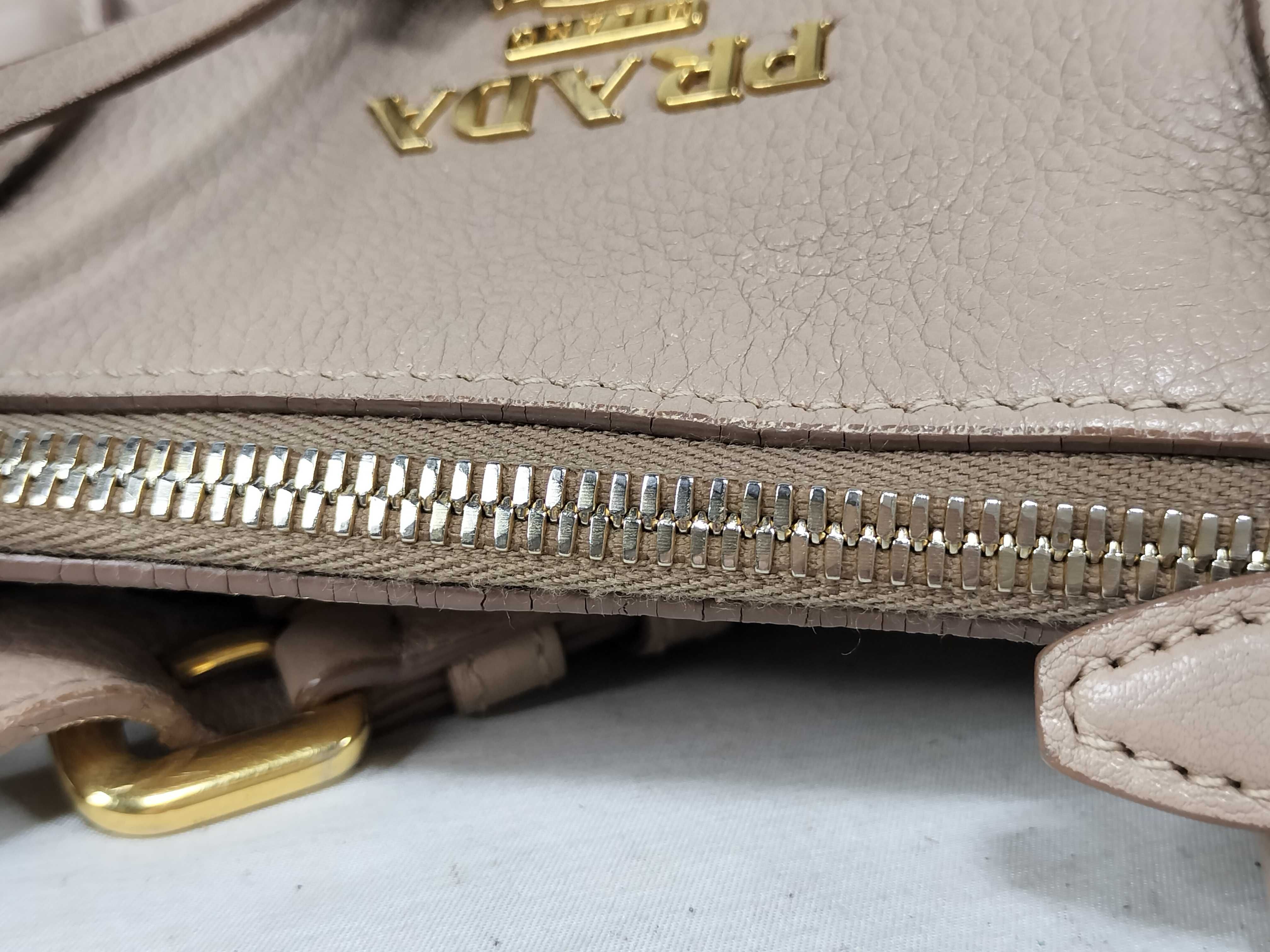 2-way Vitello Handbag Shoulder Bag Handbag — view 7