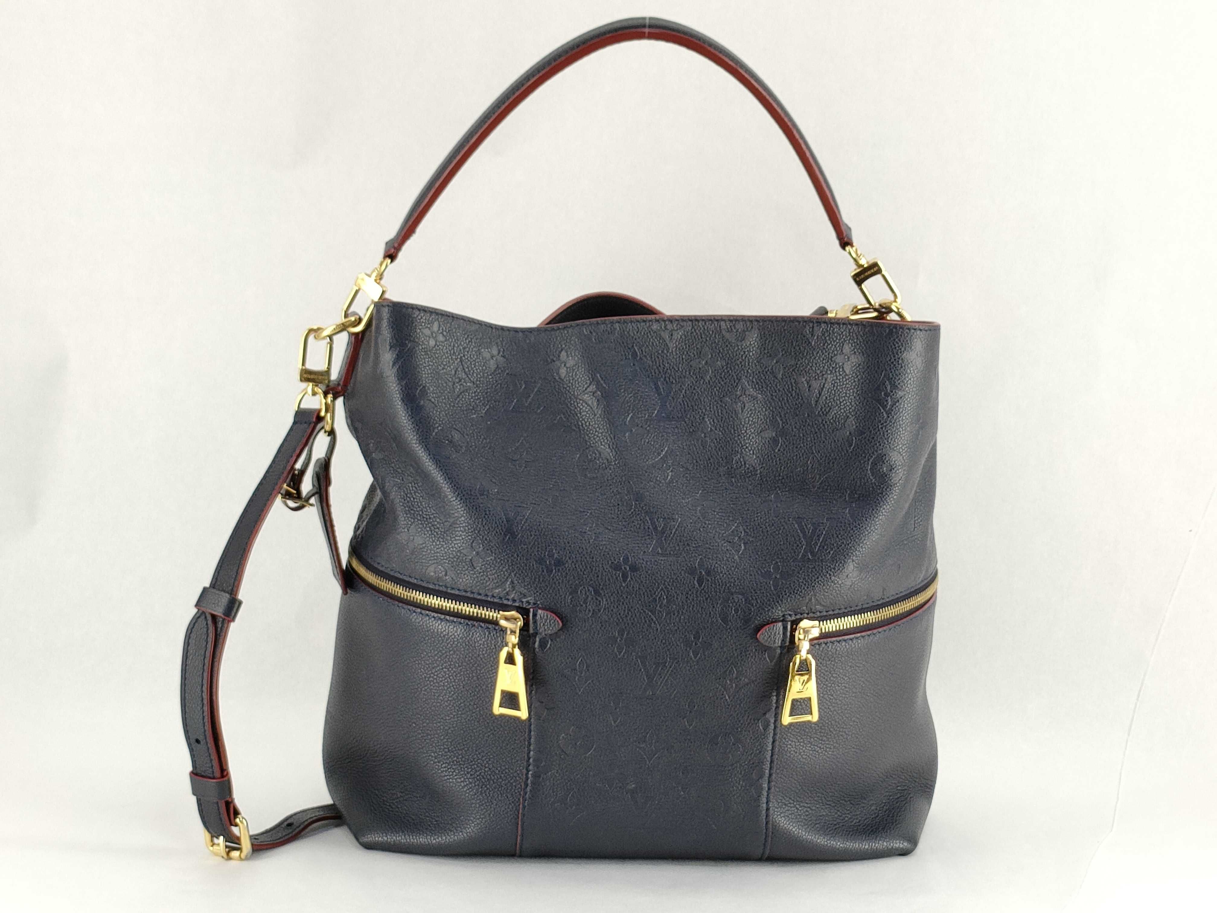 Monogram Empreinte Mary M44012 Shoulder Bag
