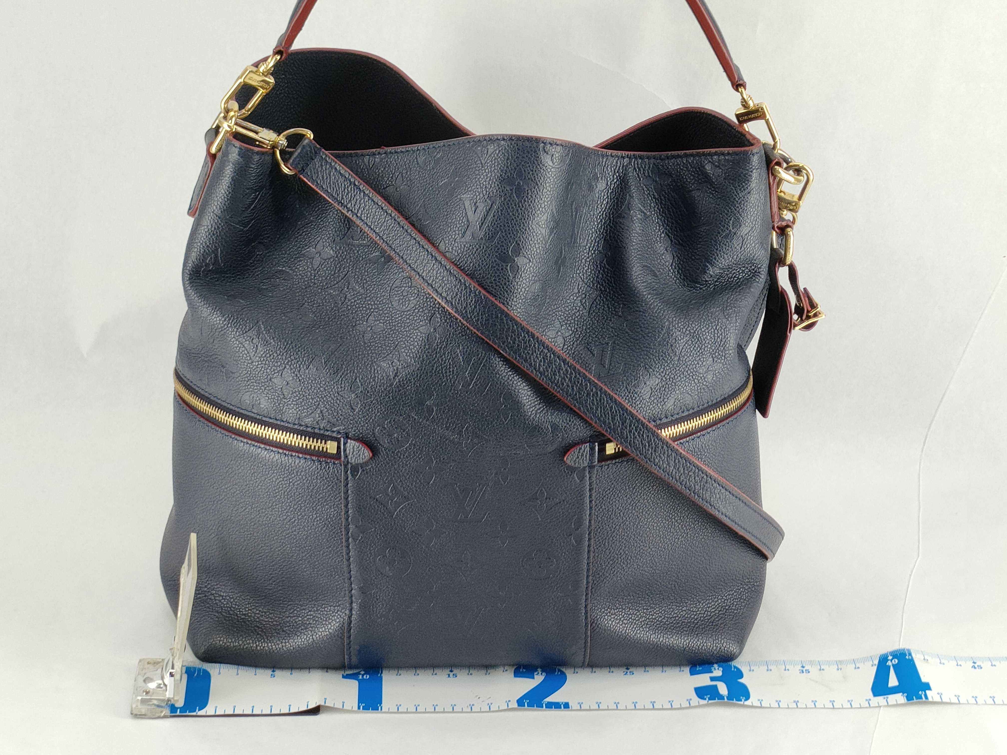 Monogram Empreinte Mary M44012 Shoulder Bag — view 2