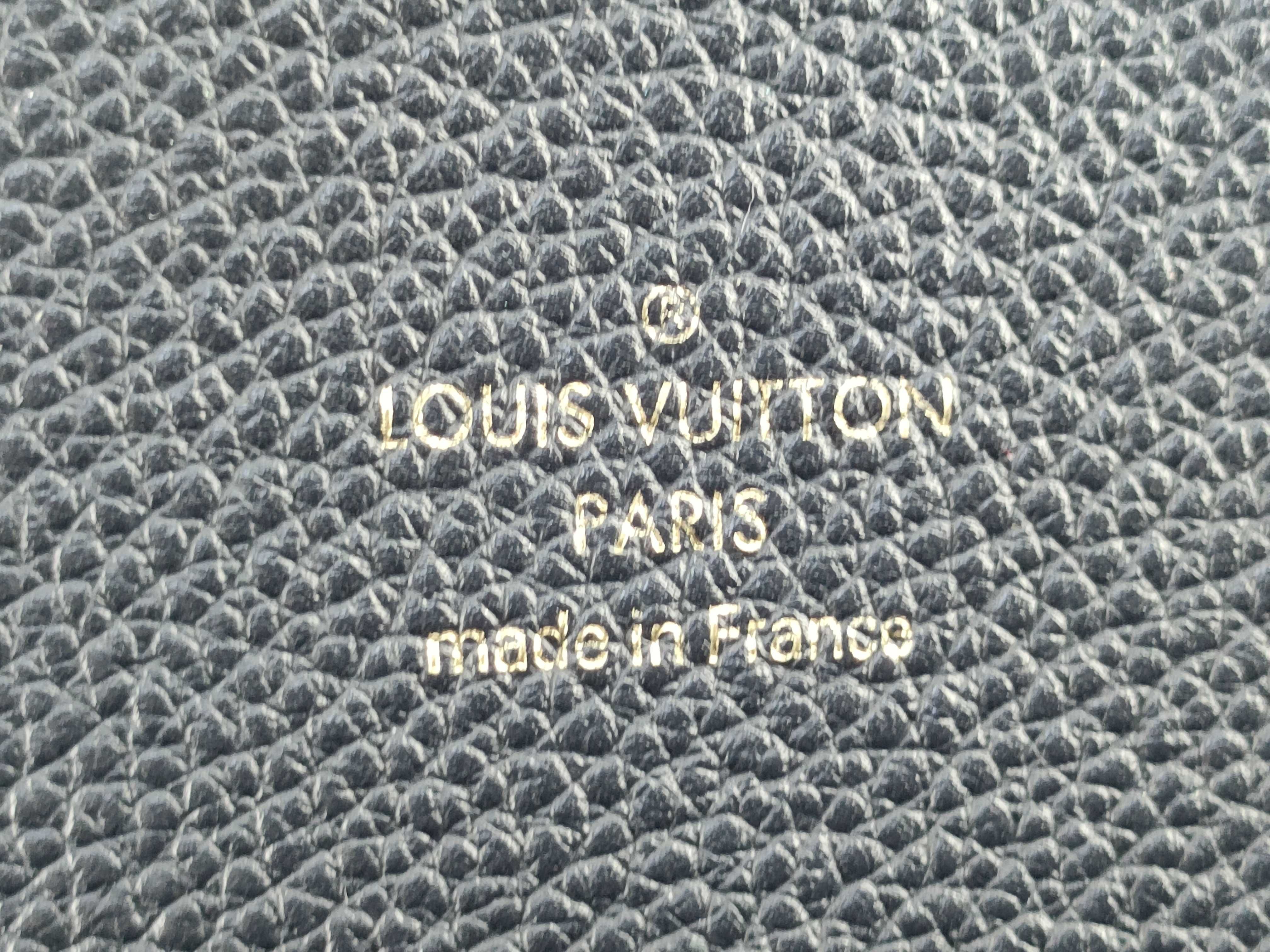 Monogram Empreinte Mary M44012 Shoulder Bag — view 12