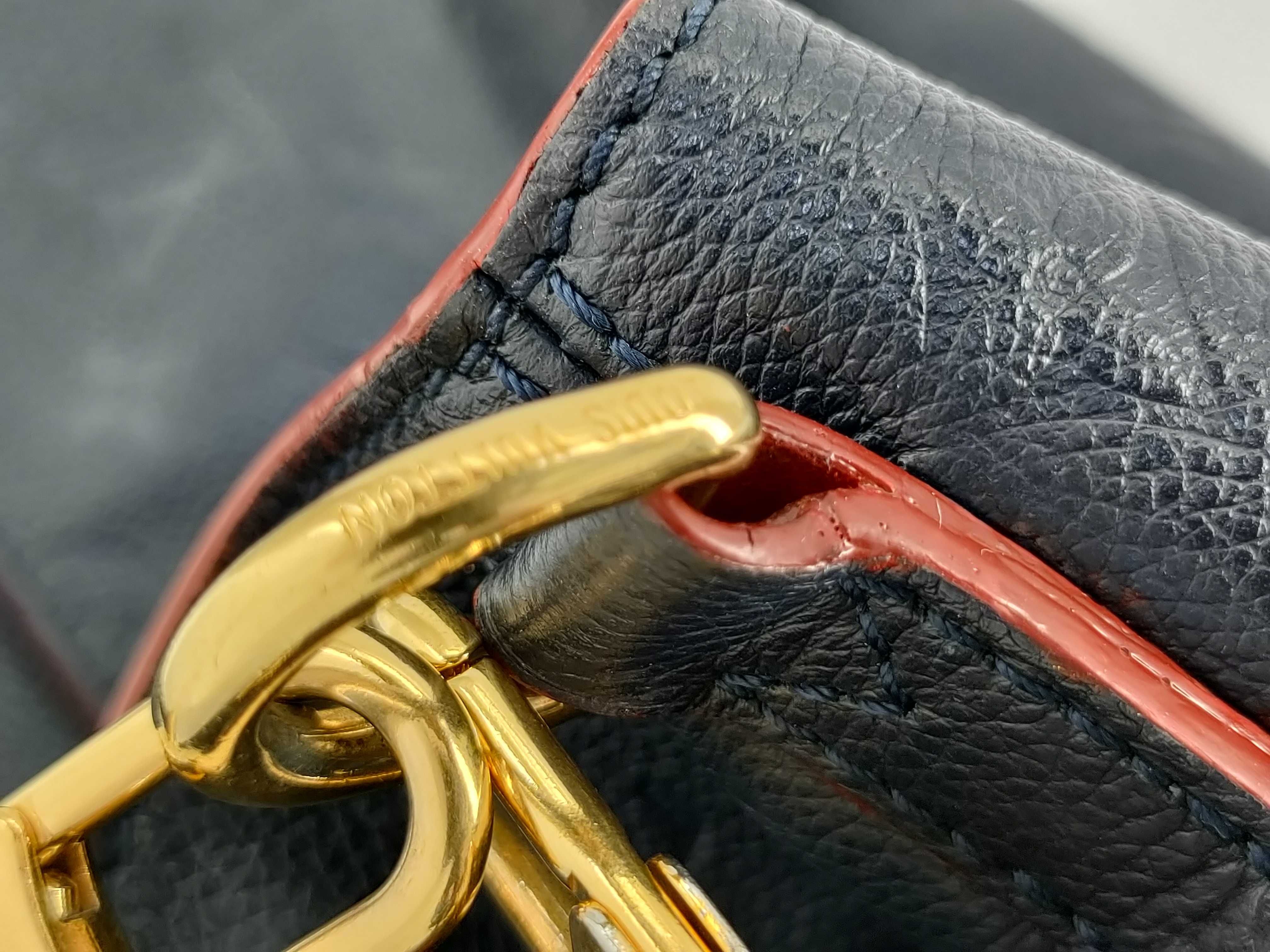 Monogram Empreinte Mary M44012 Shoulder Bag — view 13