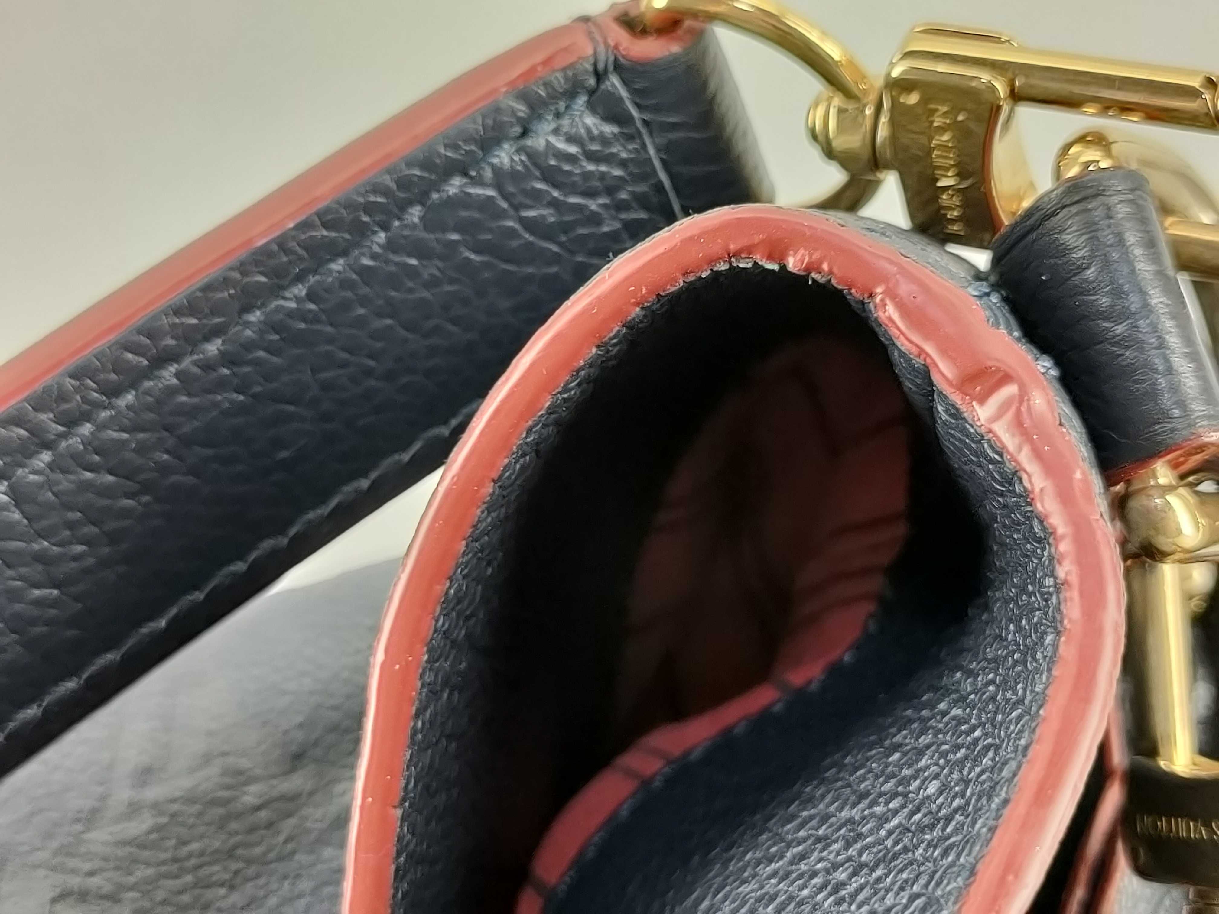 Monogram Empreinte Mary M44012 Shoulder Bag — view 15