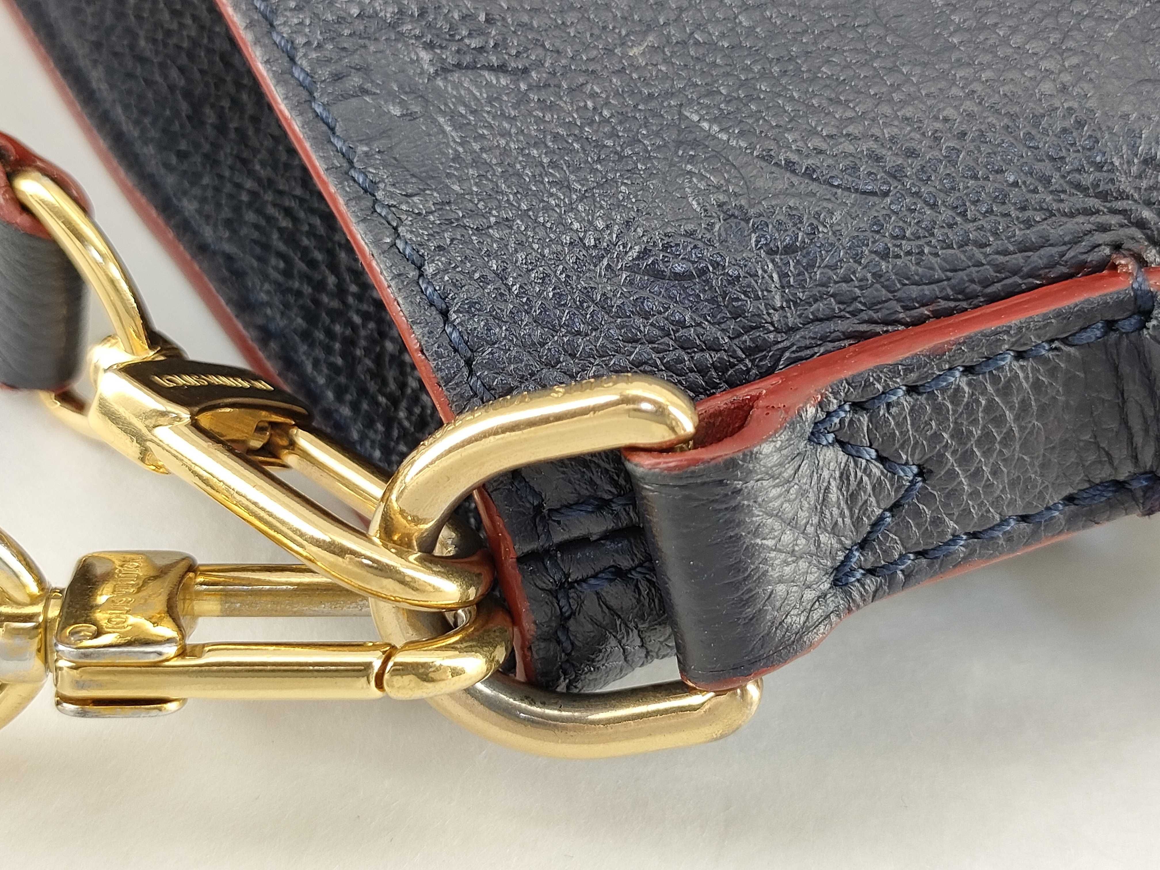Monogram Empreinte Mary M44012 Shoulder Bag — view 5
