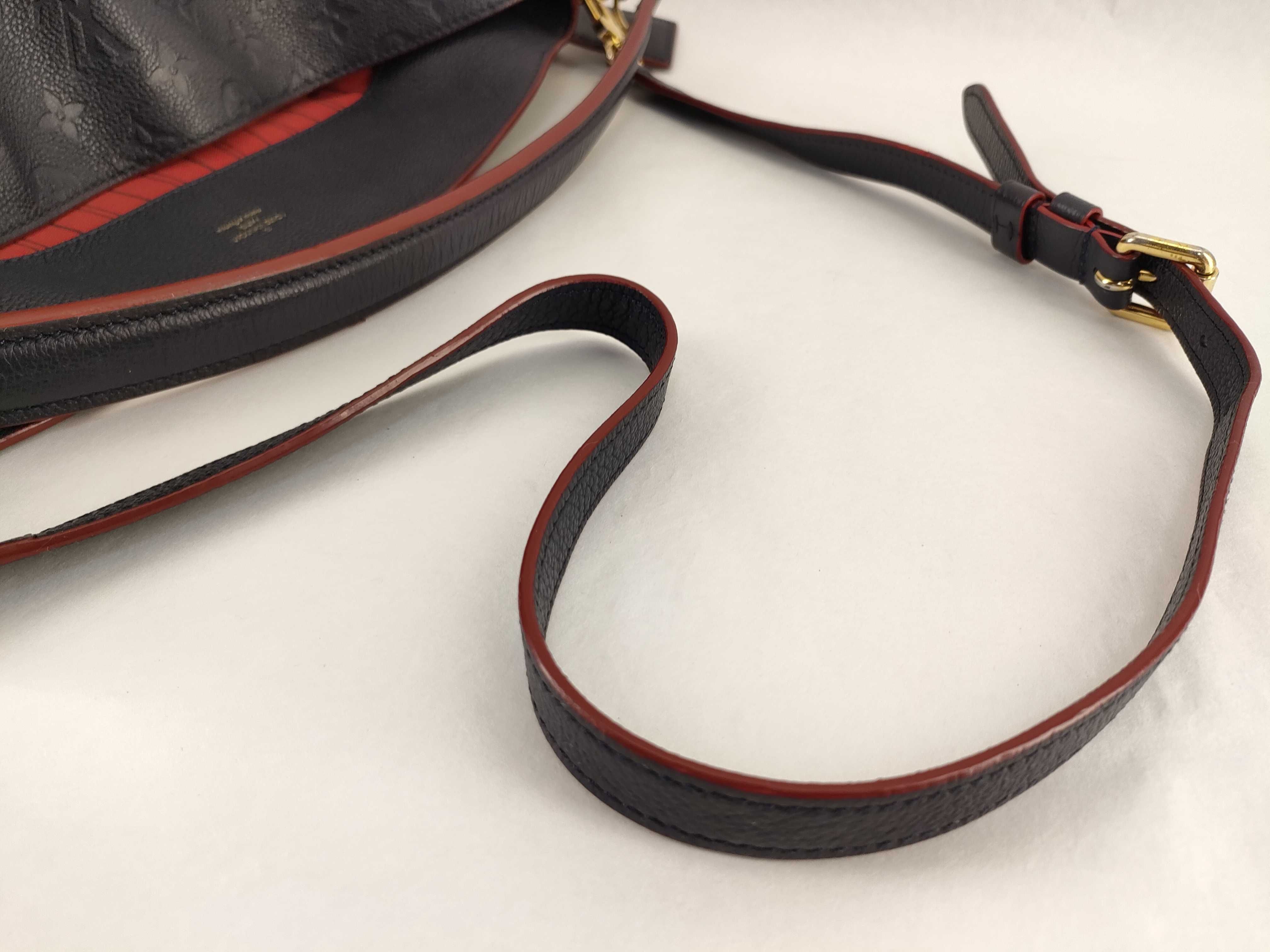 Monogram Empreinte Mary M44012 Shoulder Bag — view 6