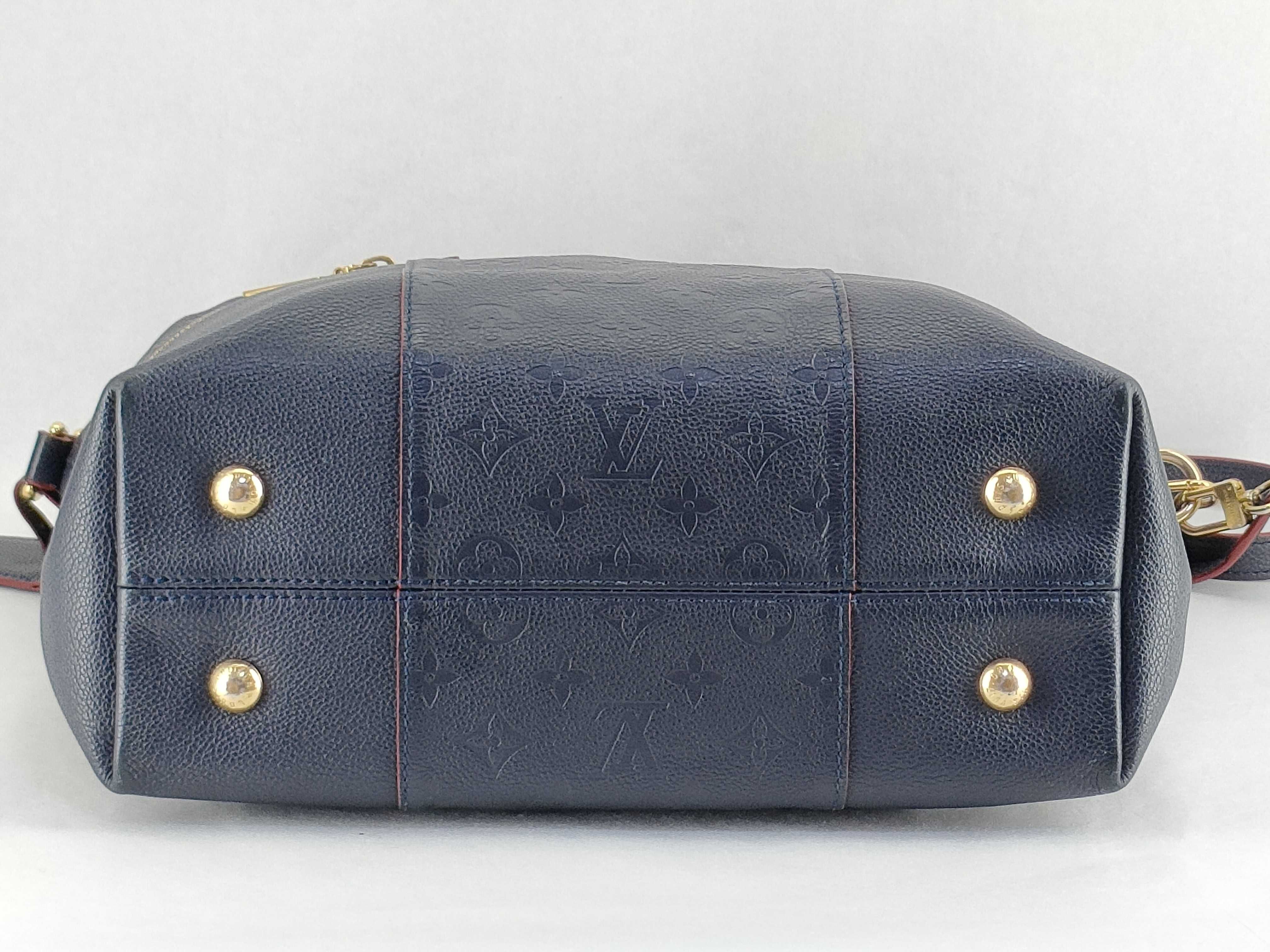 Monogram Empreinte Mary M44012 Shoulder Bag — view 8